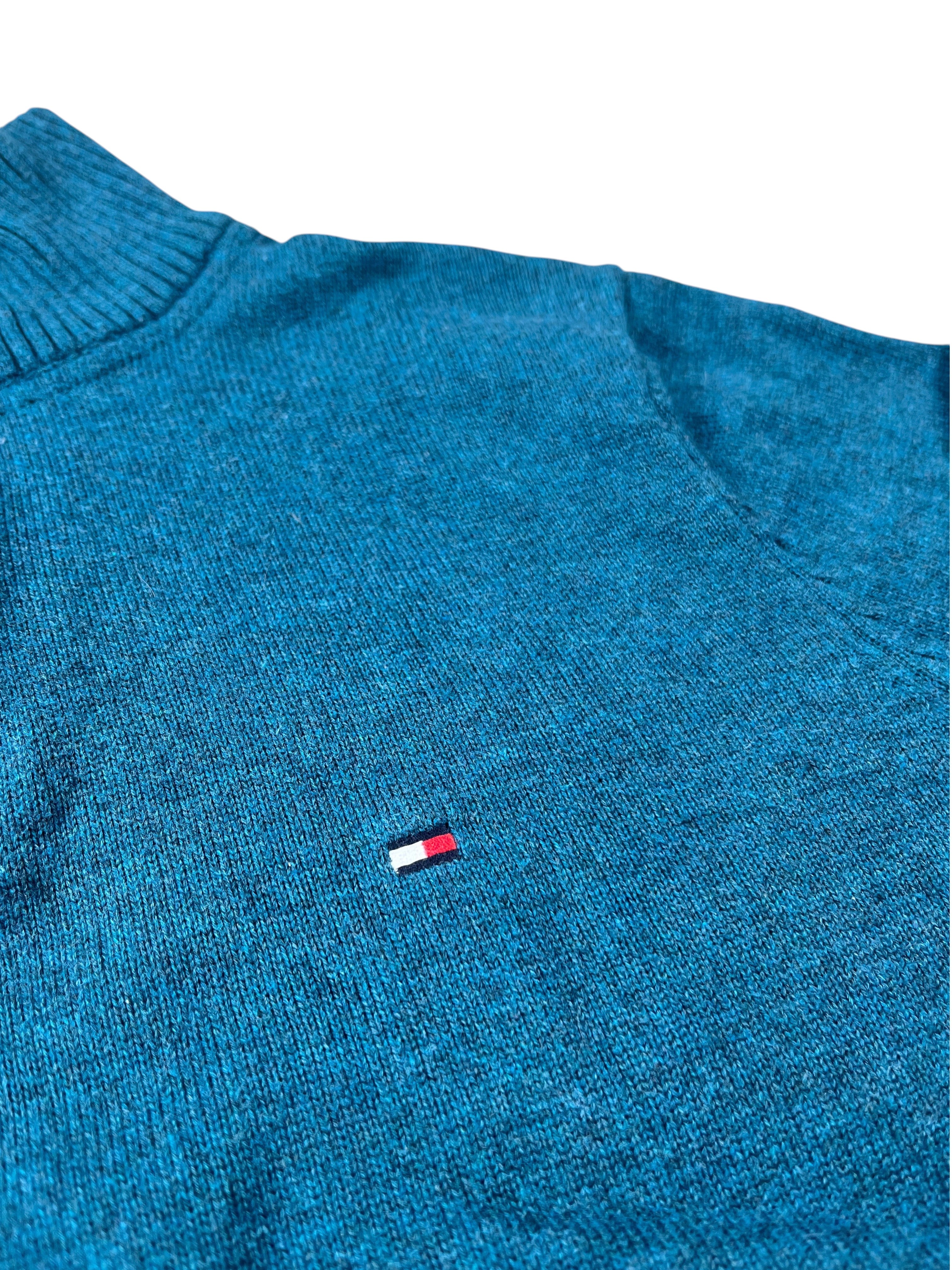 1/4 zip Tommy Hilfiger Homme (XS)