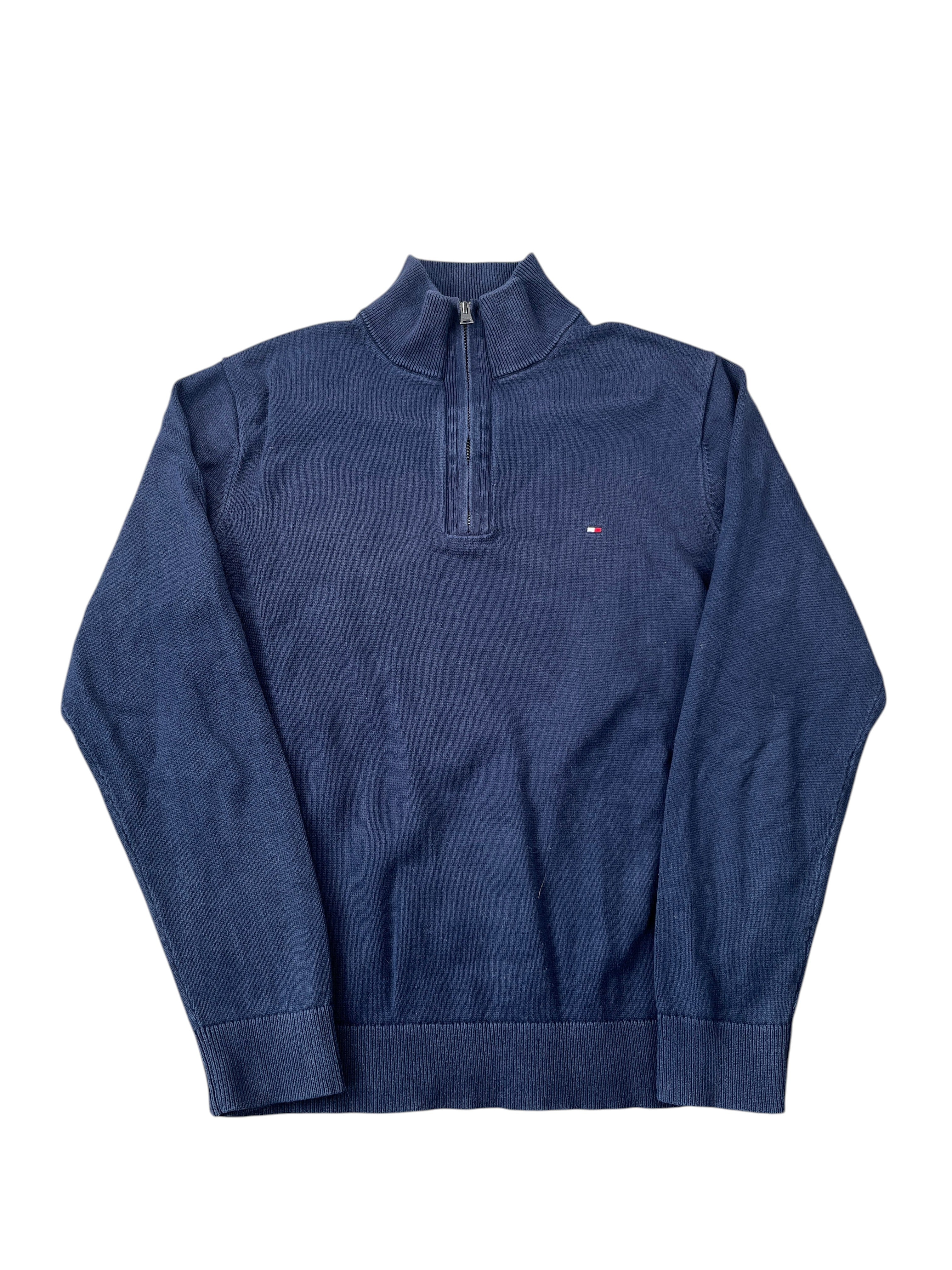 1/4 zip Tommy Hilfiger Homme (L)