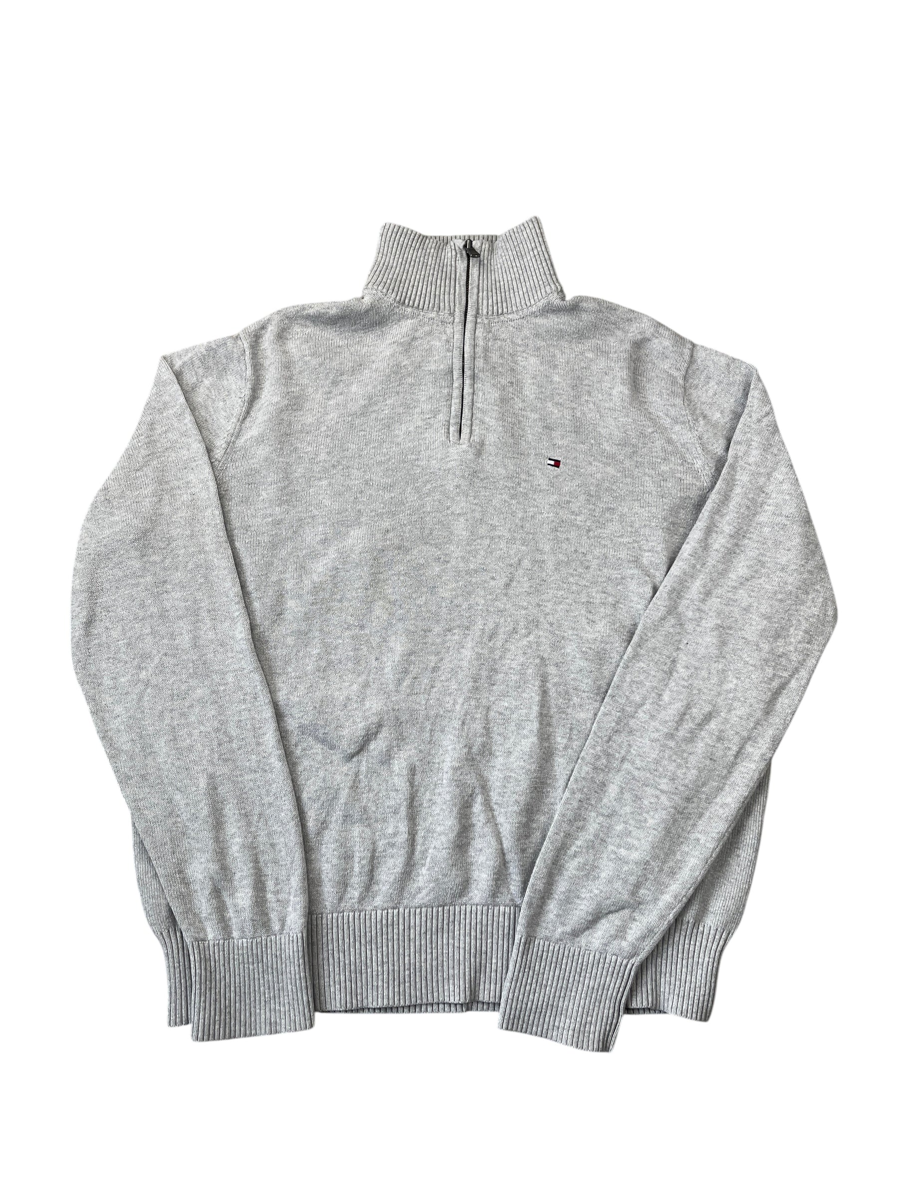 1/4 zip Tommy Hilfiger Homme (M)