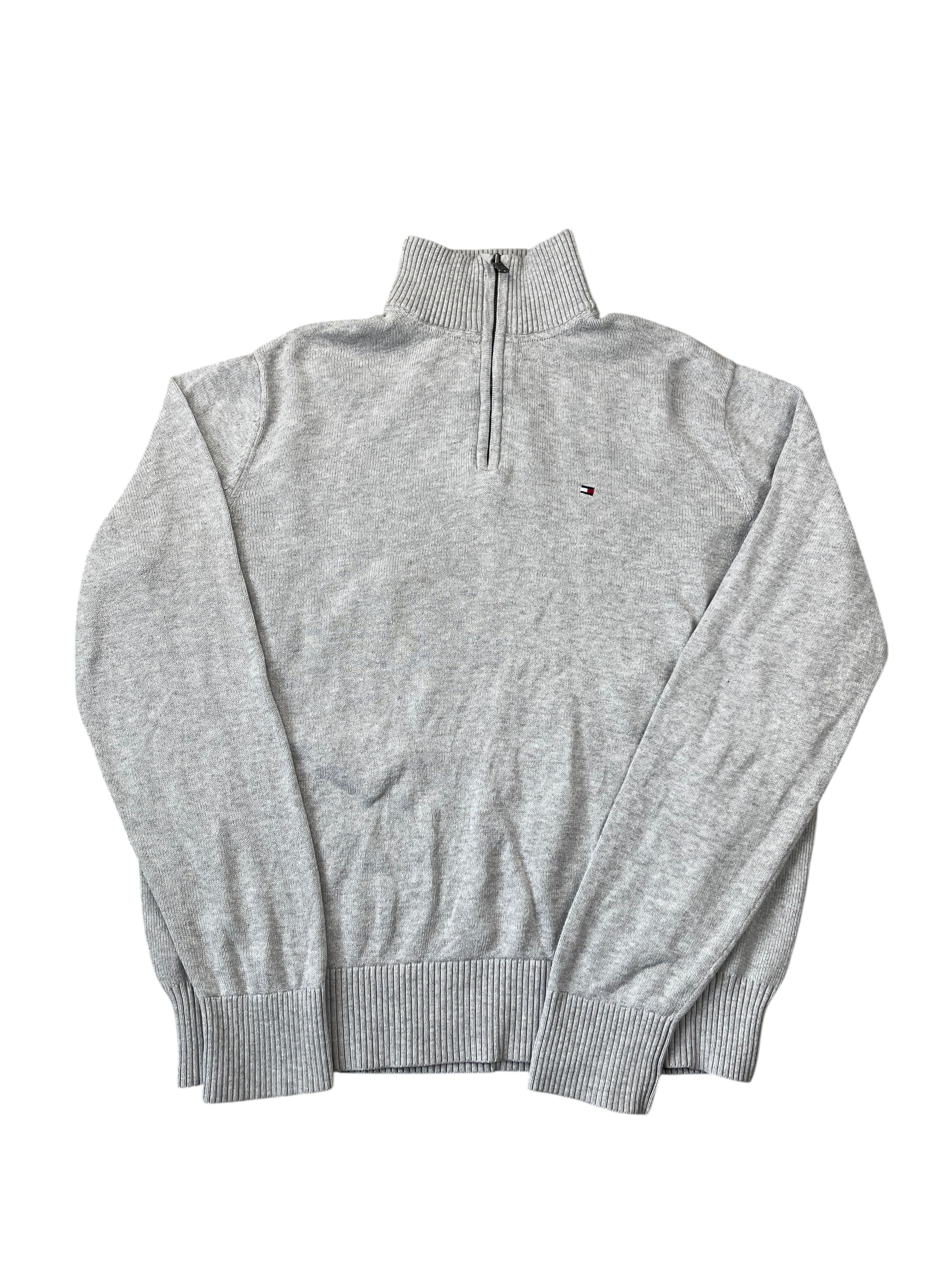 1/4 zip Tommy Hilfiger Homme (M)