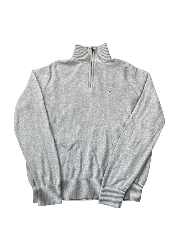 1/4 zip Tommy Hilfiger Homme (M)