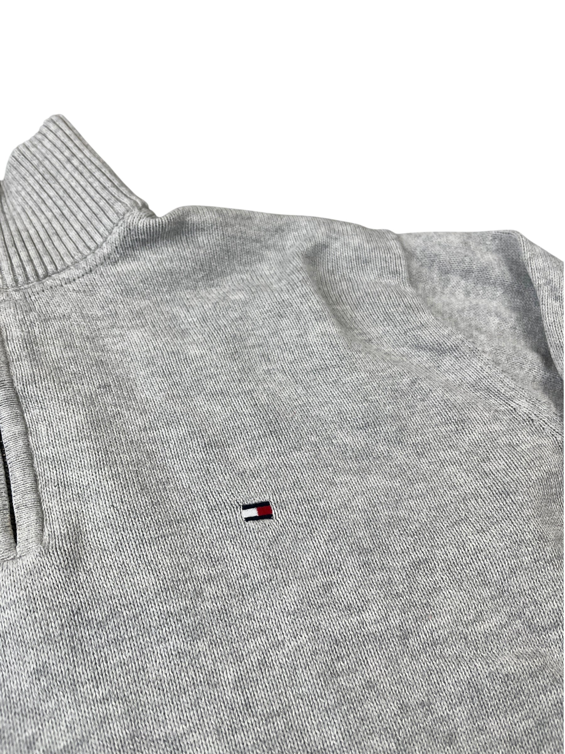 1/4 zip Tommy Hilfiger Homme (M)