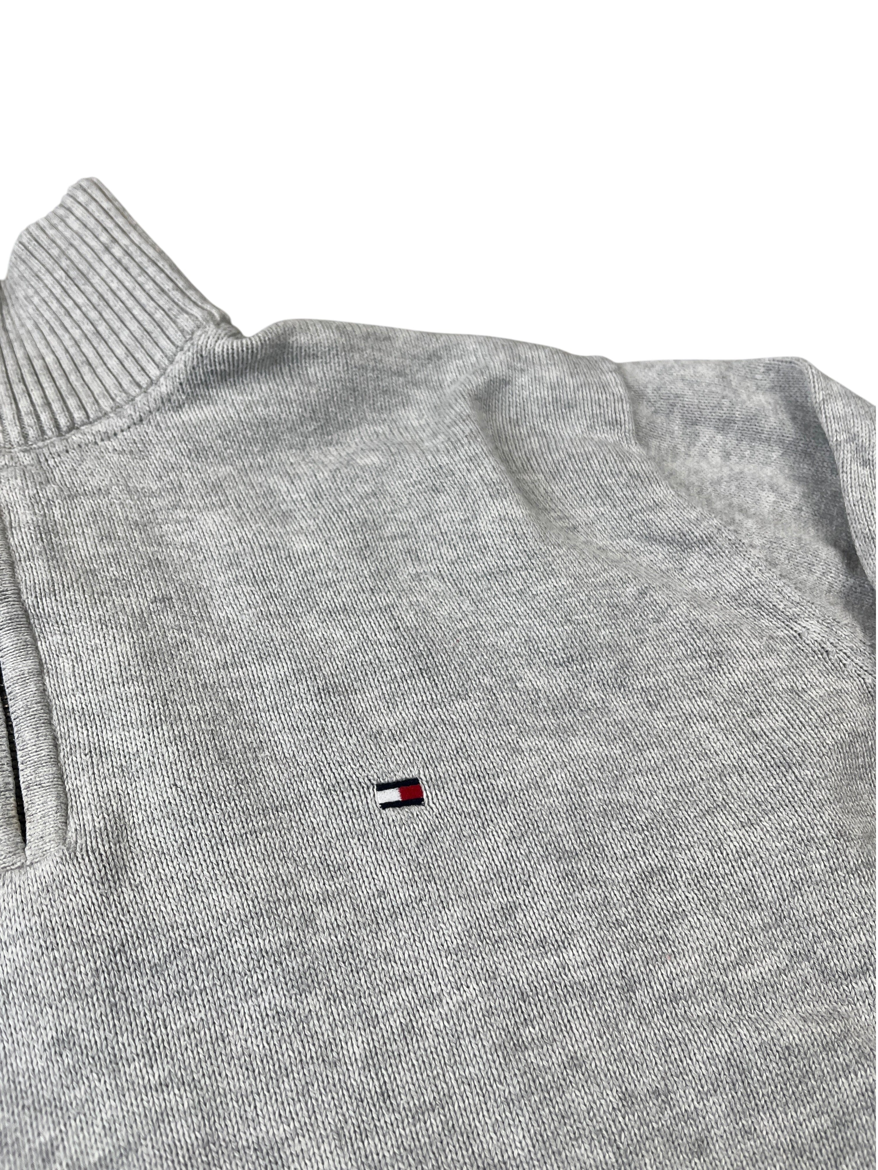 1/4 zip Tommy Hilfiger Homme (M)