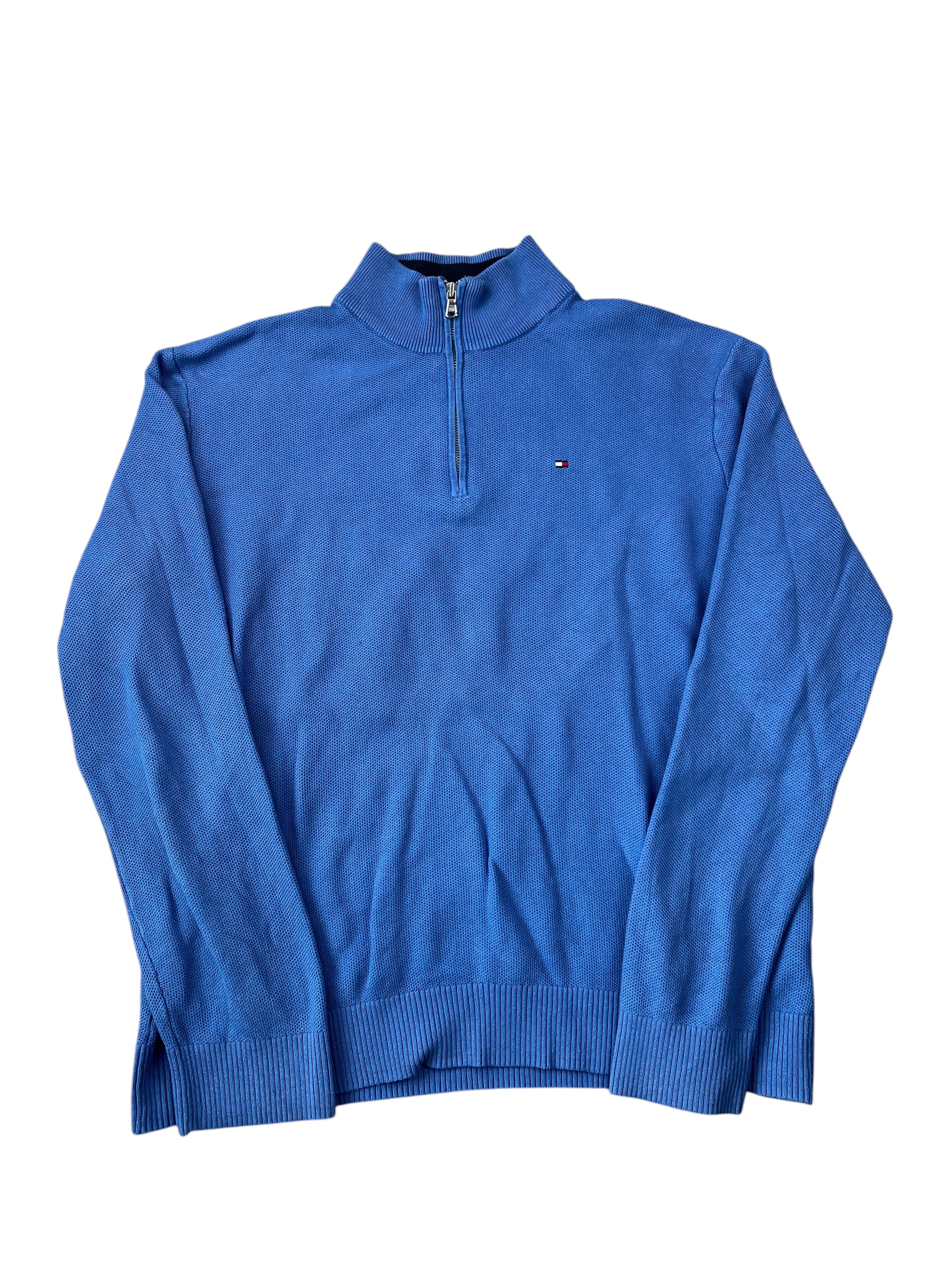 1/4 zip Tommy Hilfiger Homme (XL)