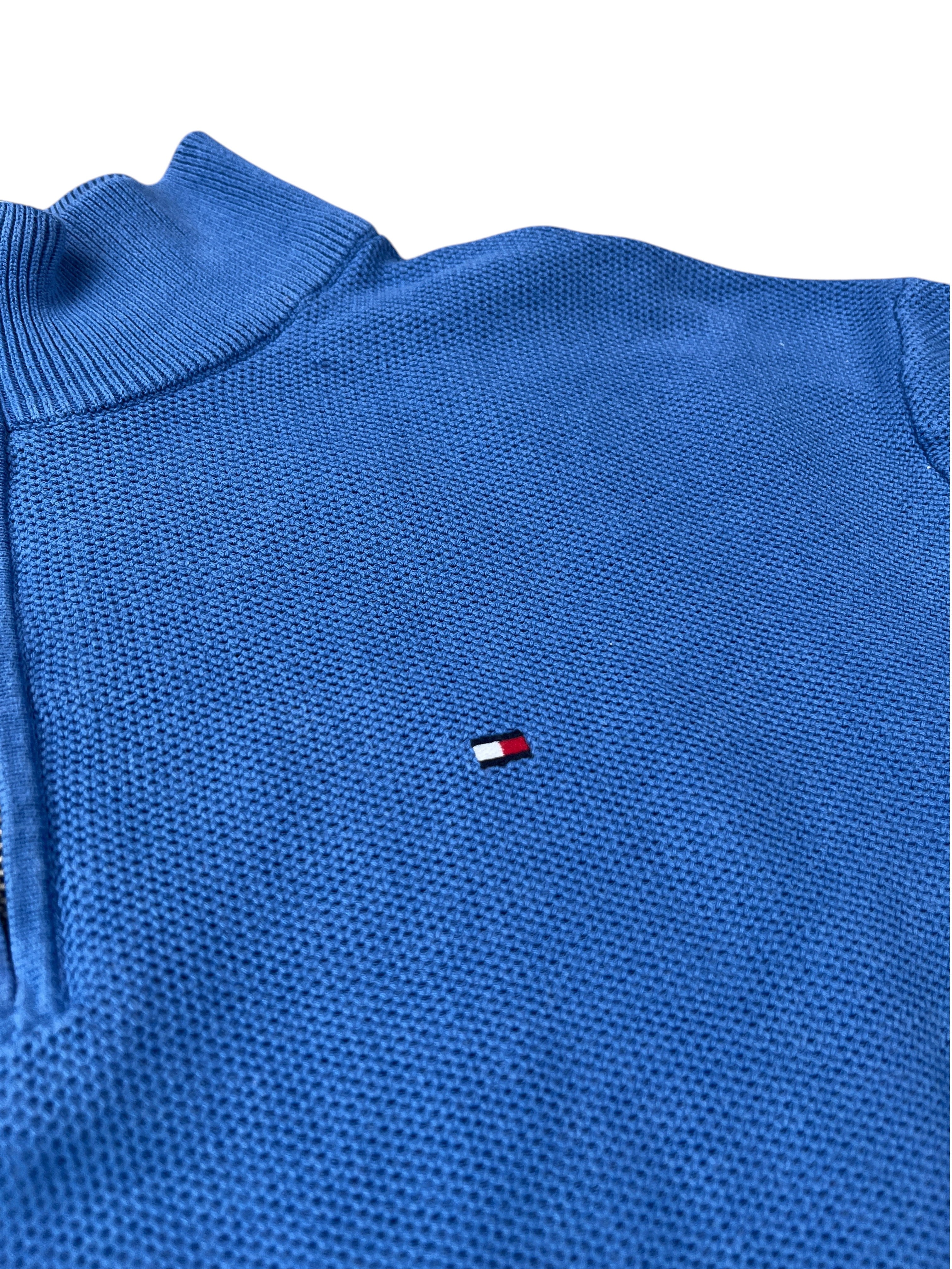 1/4 zip Tommy Hilfiger Homme (XL)