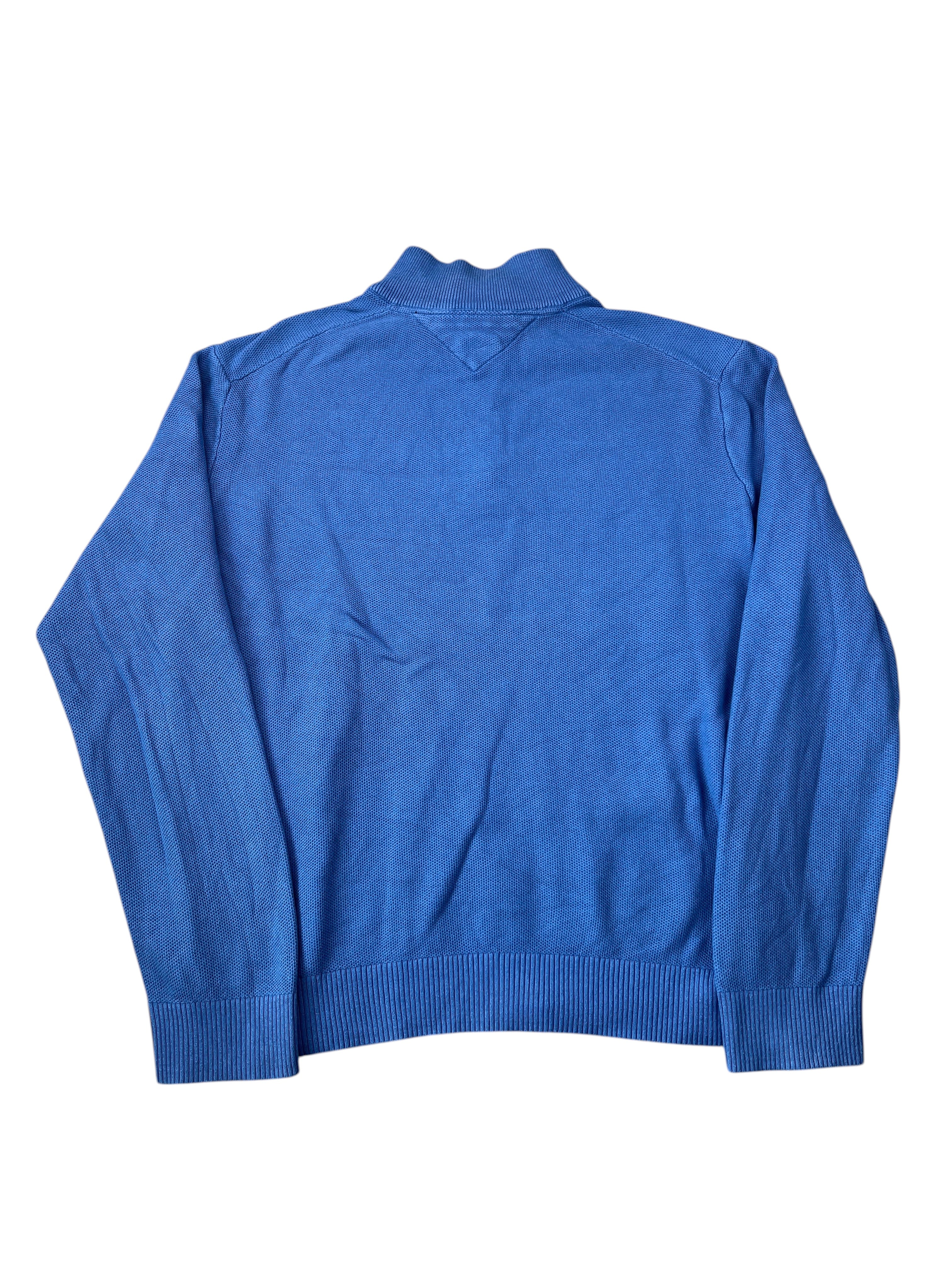 1/4 zip Tommy Hilfiger Homme (XL)
