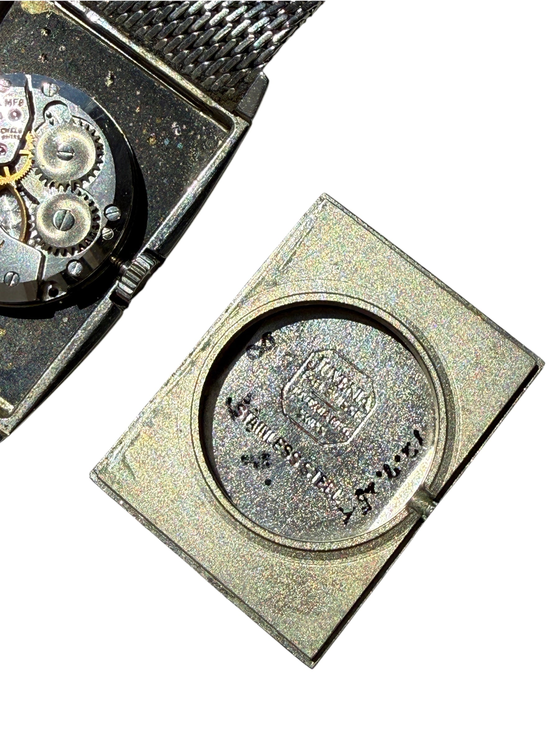 Montre Juvenia Tank