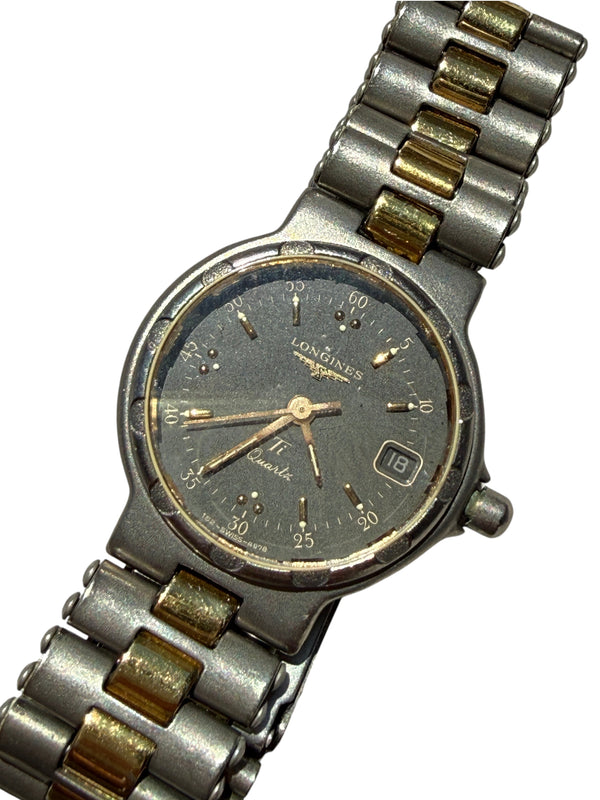 Montre Longines Conquest Titane