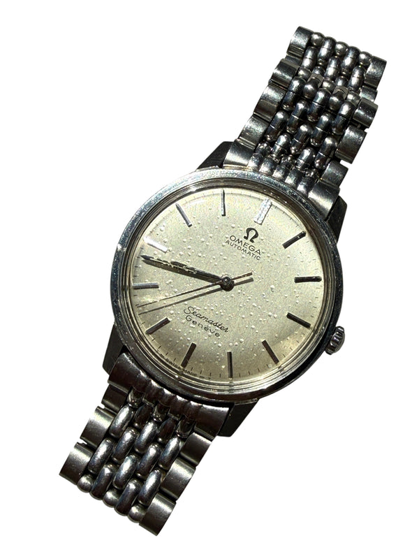 Montre Omega Seamaster Genève Automatique
