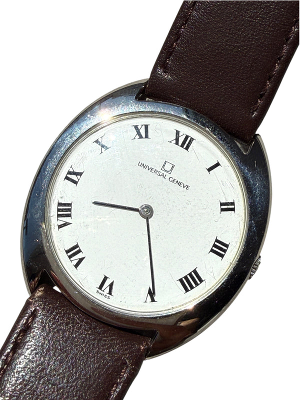 Montre Universal Genève C-Shape
