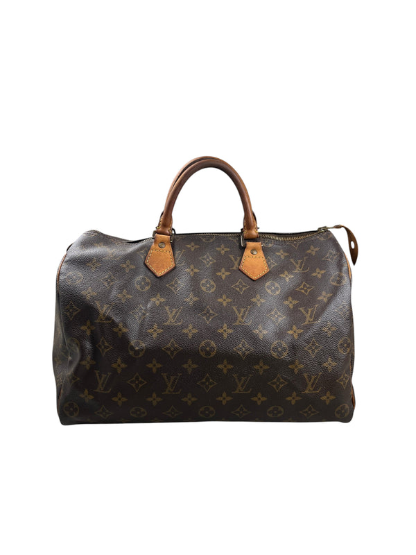 Louis Vuitton Speedy 35