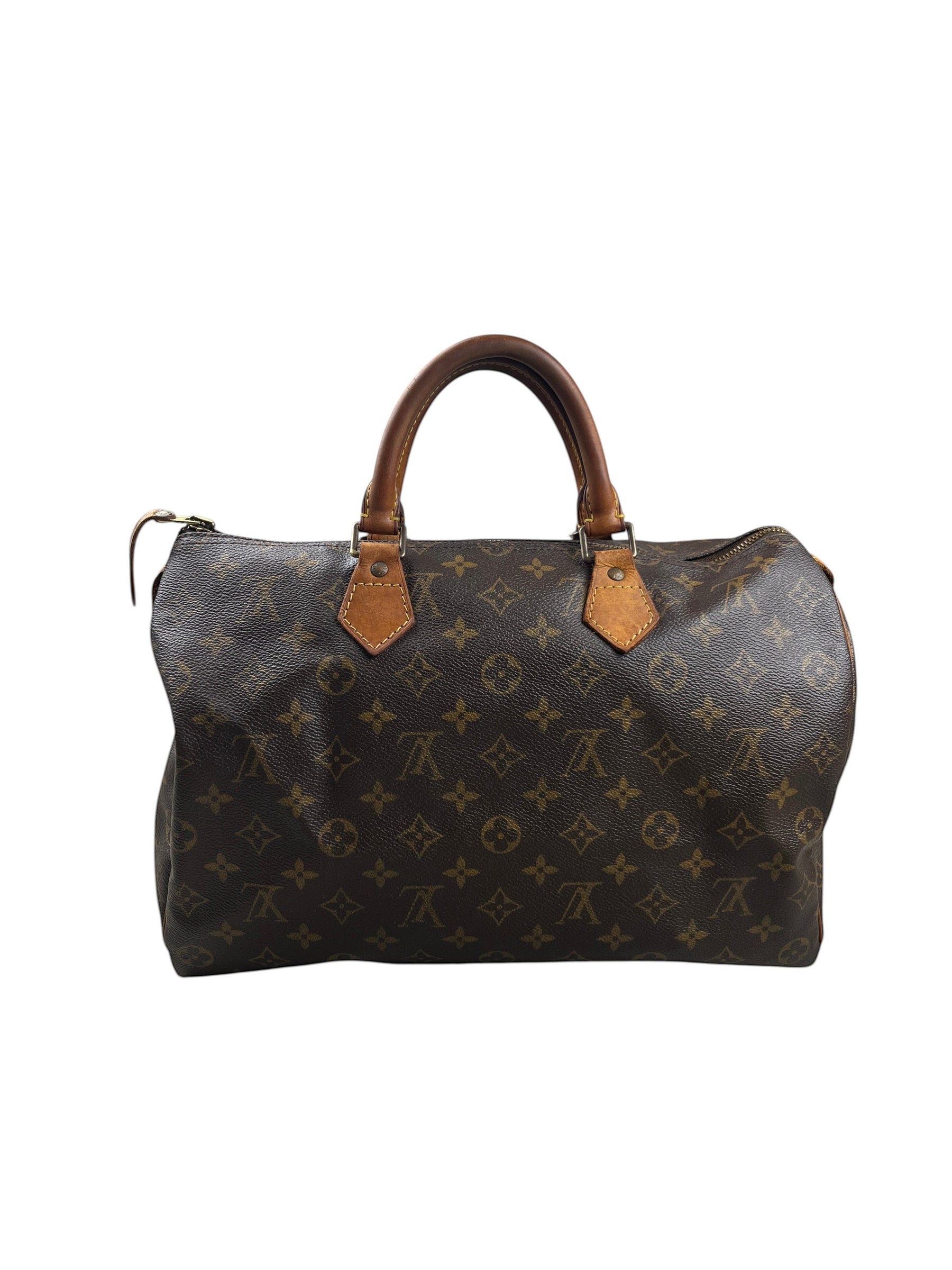 Louis Vuitton Speedy 35