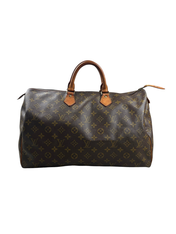Louis Vuitton Speedy 40