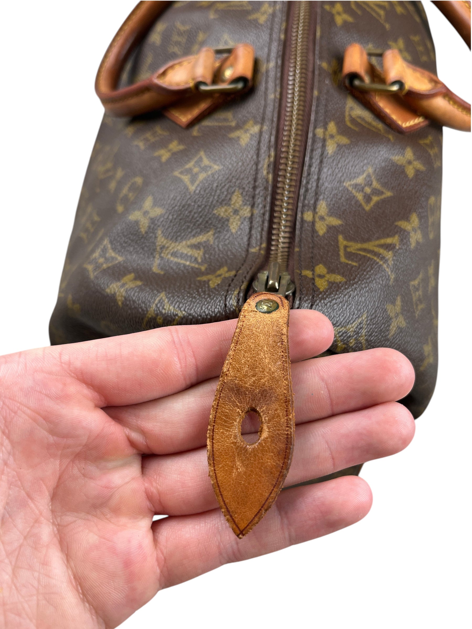Louis Vuitton Speedy 40