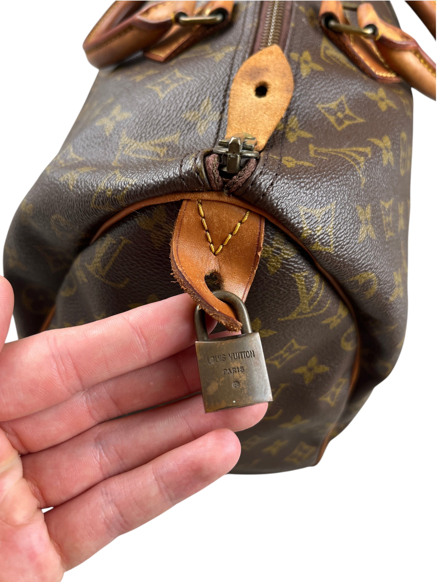 Louis Vuitton Speedy 40