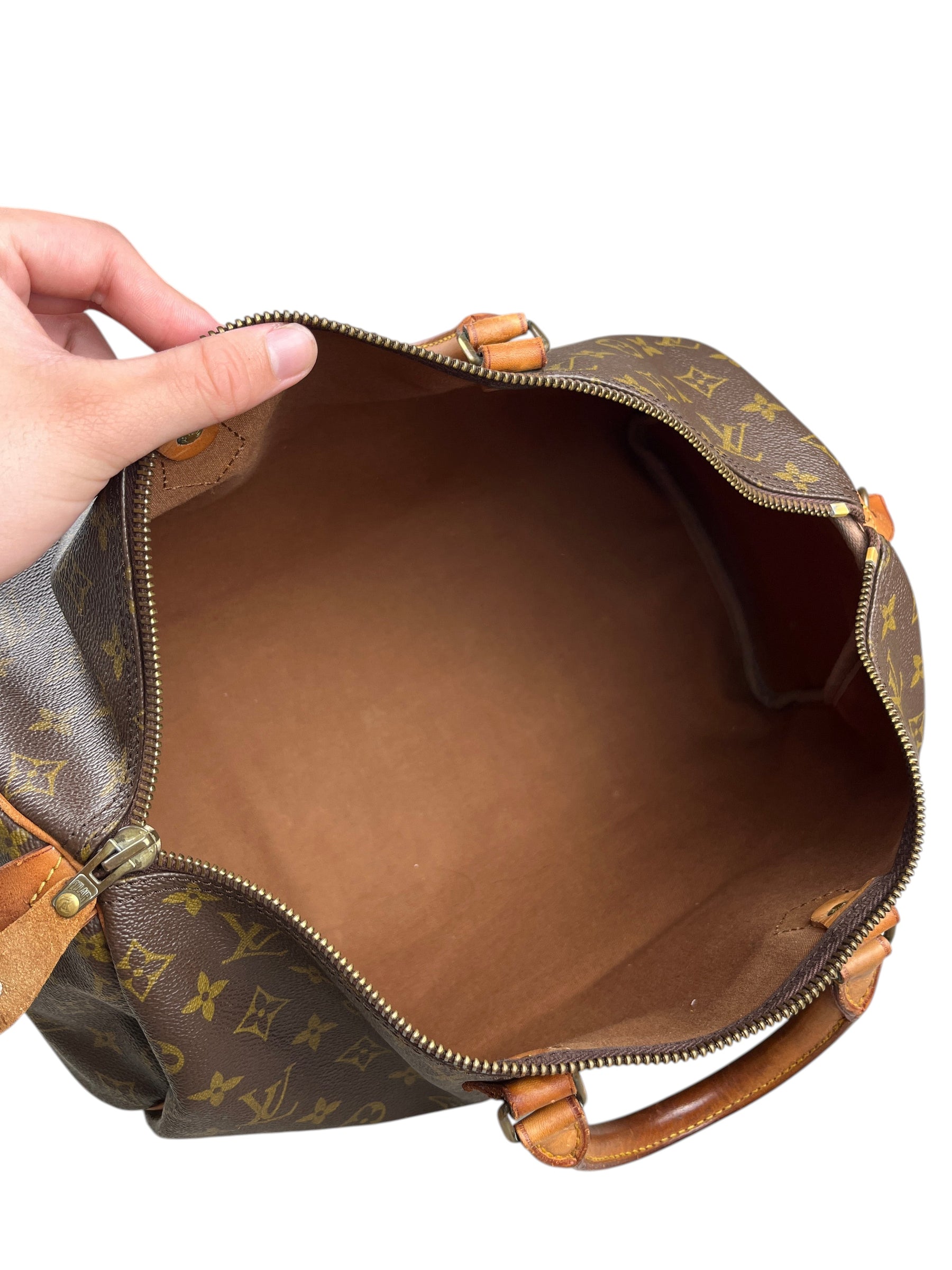 Louis Vuitton Speedy 40