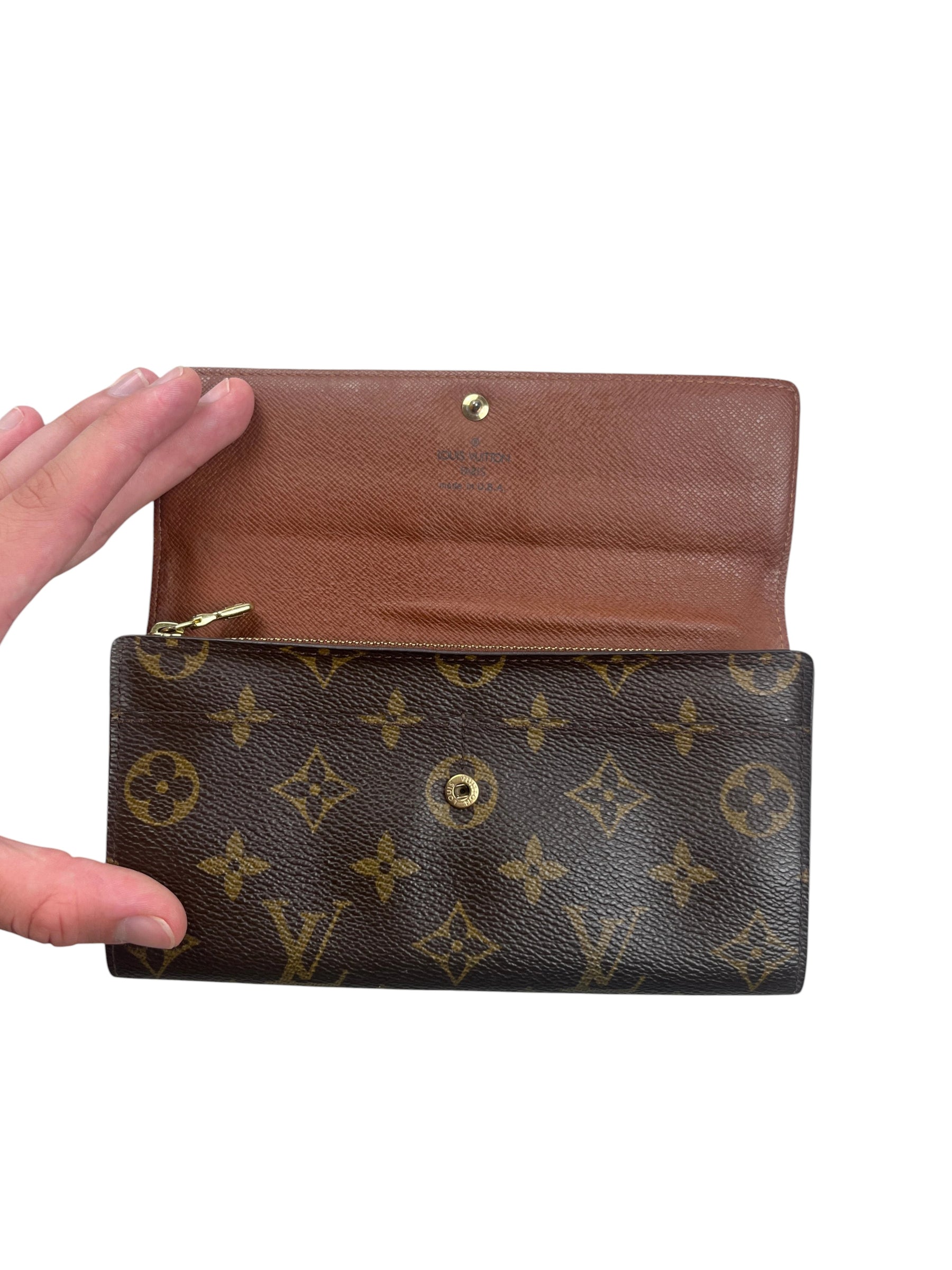 Portefeuille Louis Vuitton