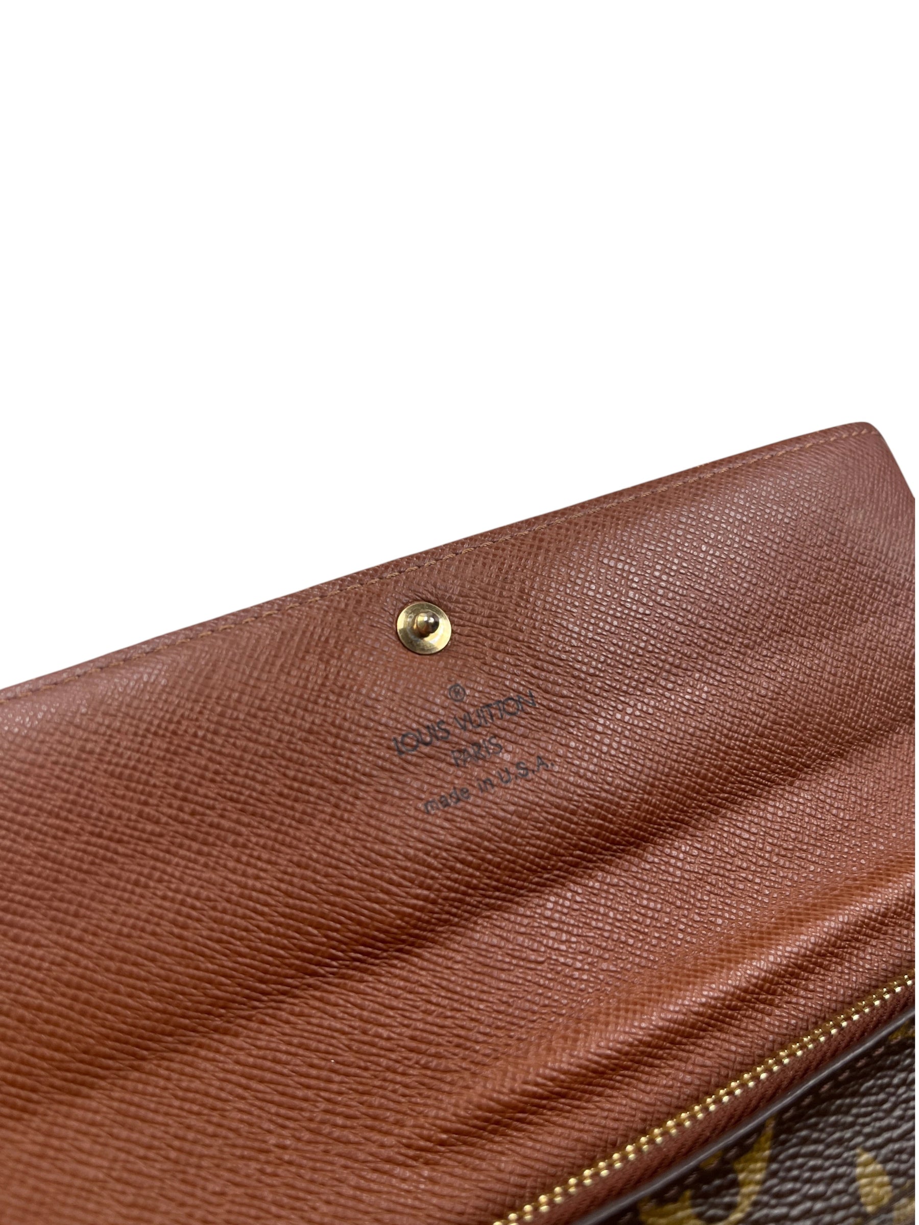 Portefeuille Louis Vuitton