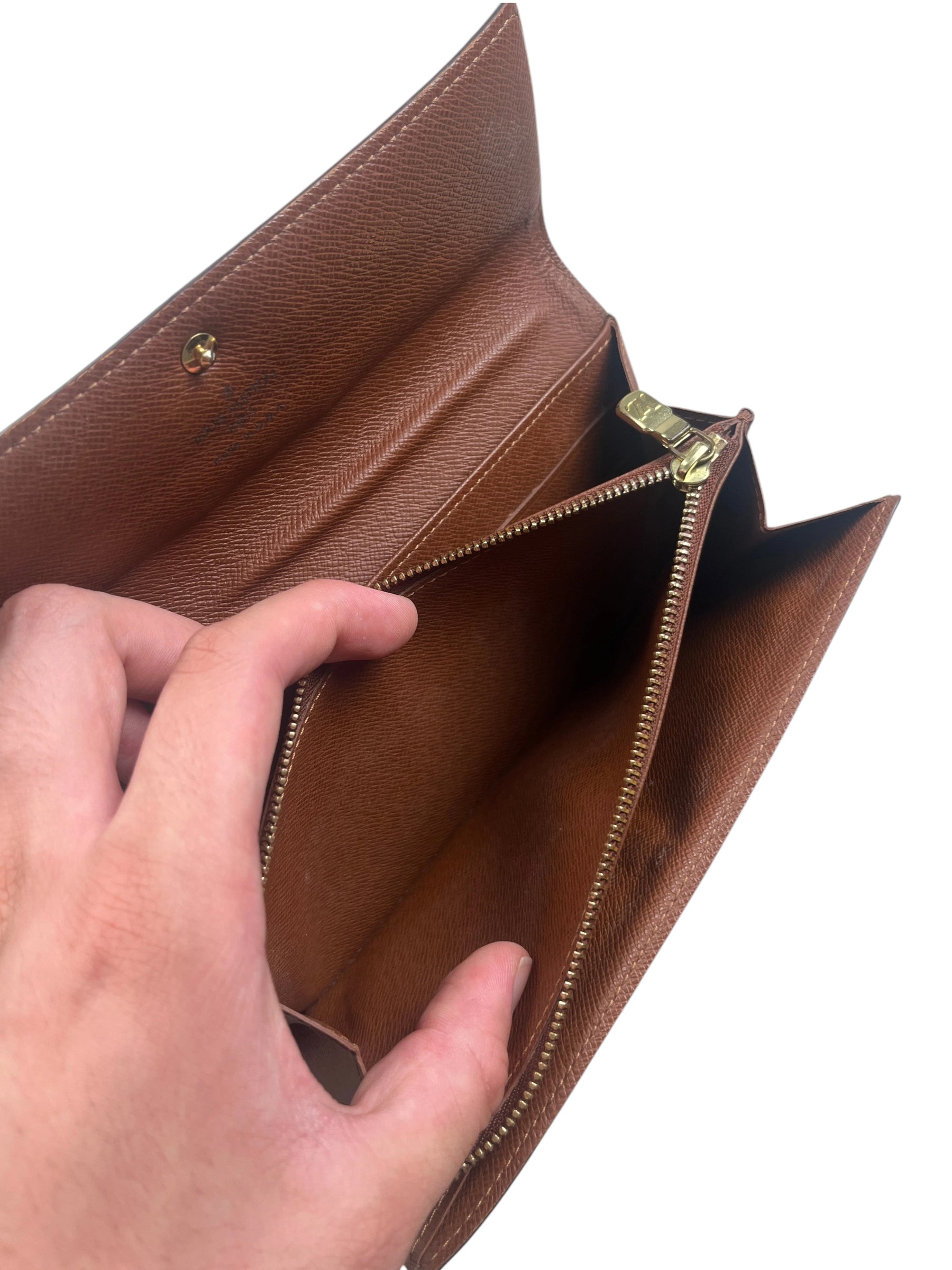 Portefeuille Louis Vuitton