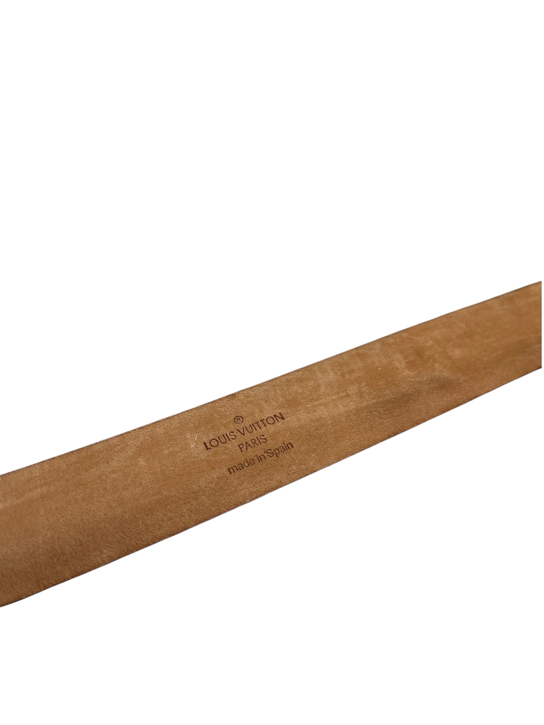 Ceinture Louis Vuitton