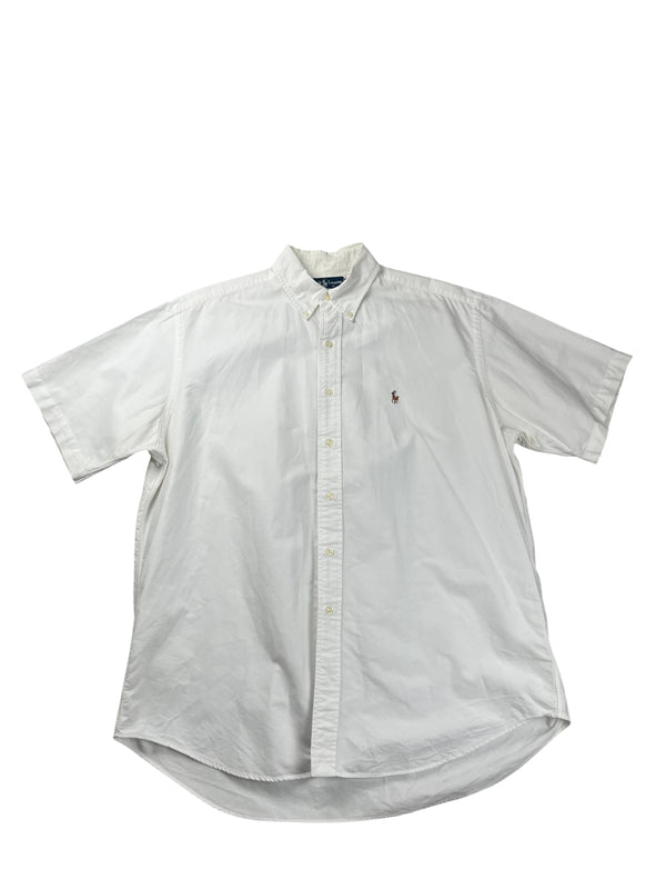 Chemise RL Manches Courtes Homme (L)