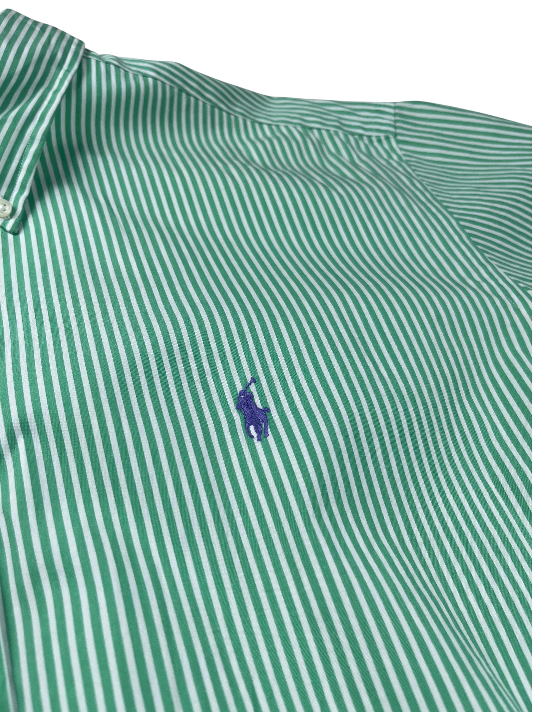Chemise RL Manches courtes Homme (XL)