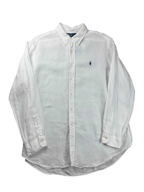 Chemise en Lin RL Homme (XL)
