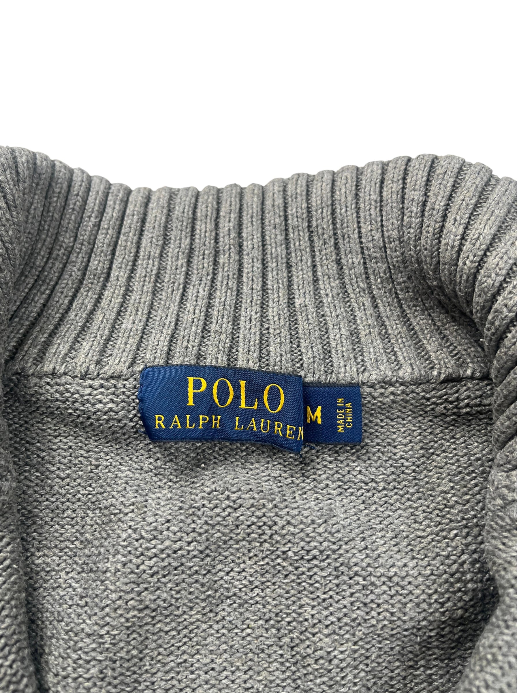 1/4 zip RL Homme (M)