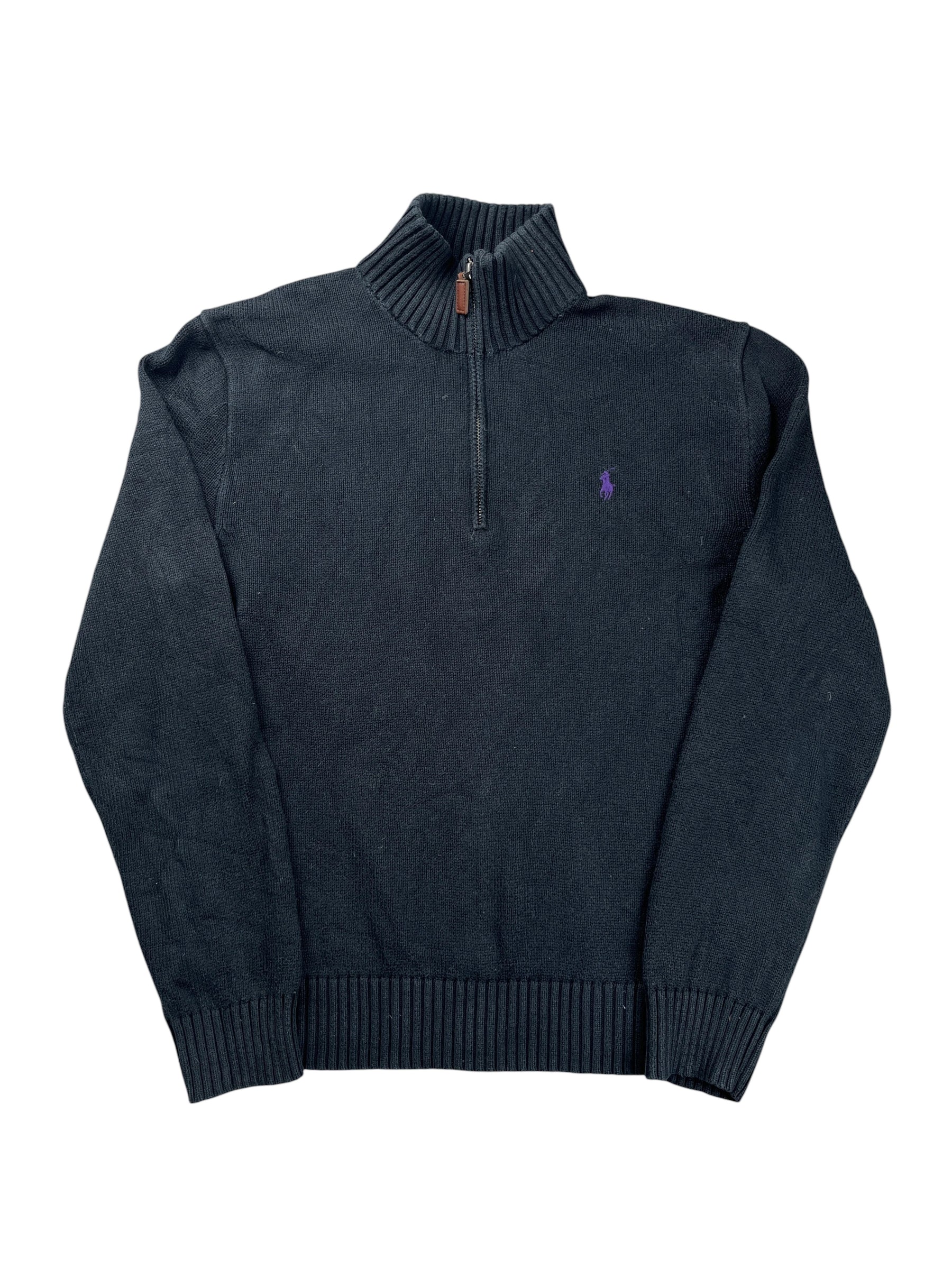 1/4 zip RL Homme (M)