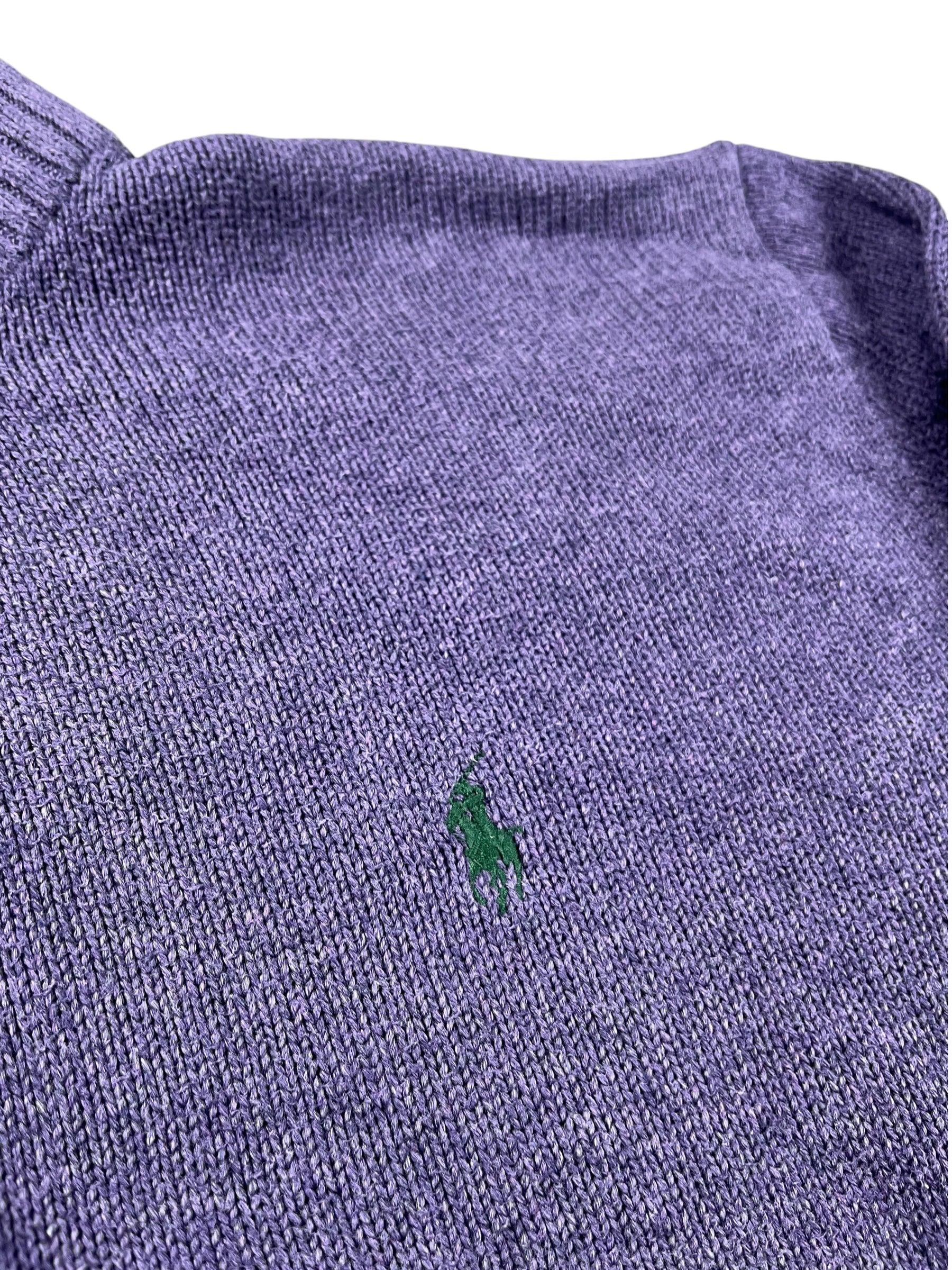 1/4 zip RL Homme (L)