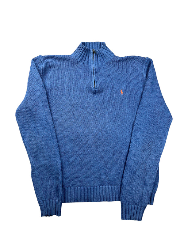 1/4 zip RL Homme (S)