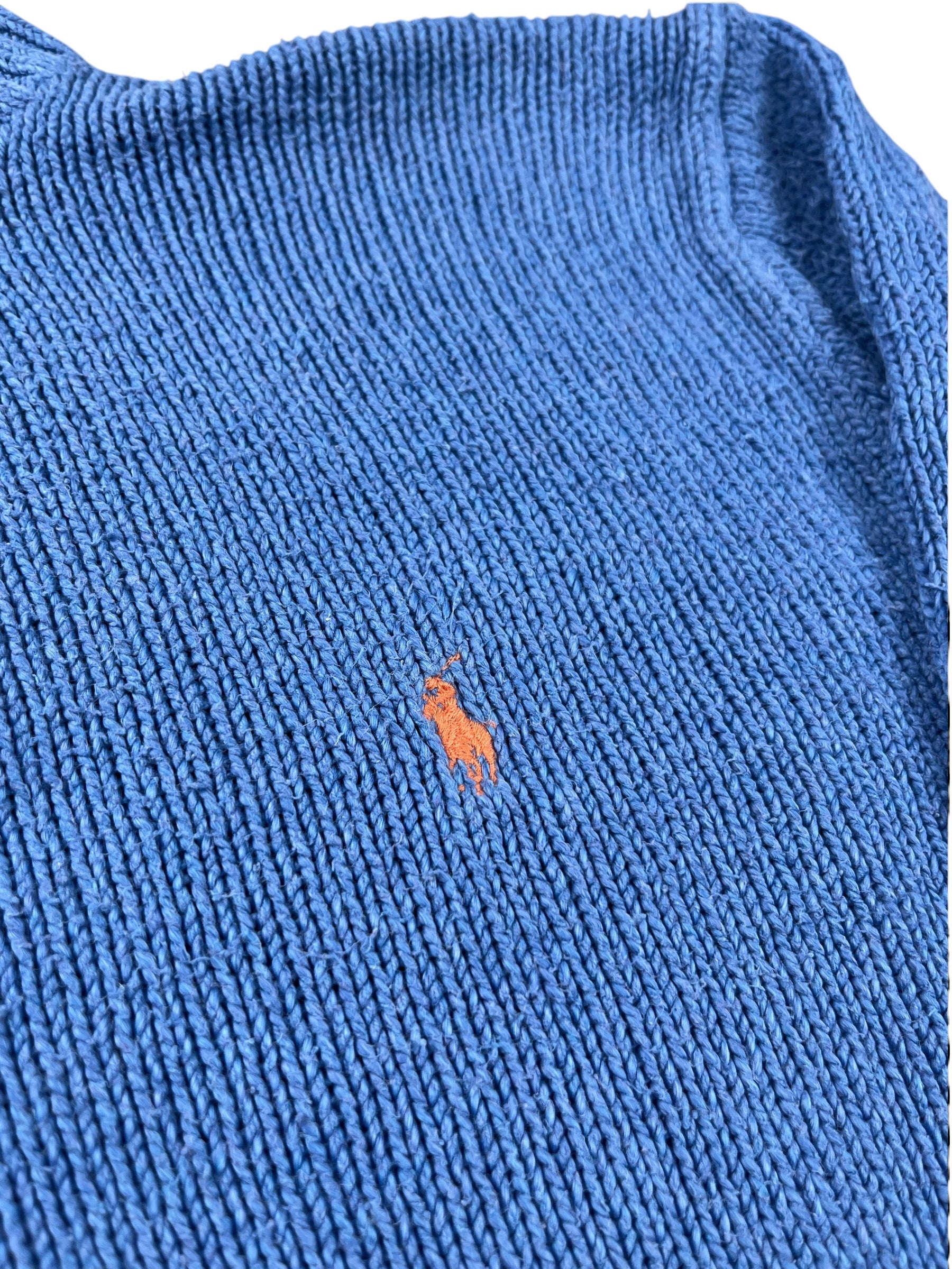 1/4 zip RL Homme (S)