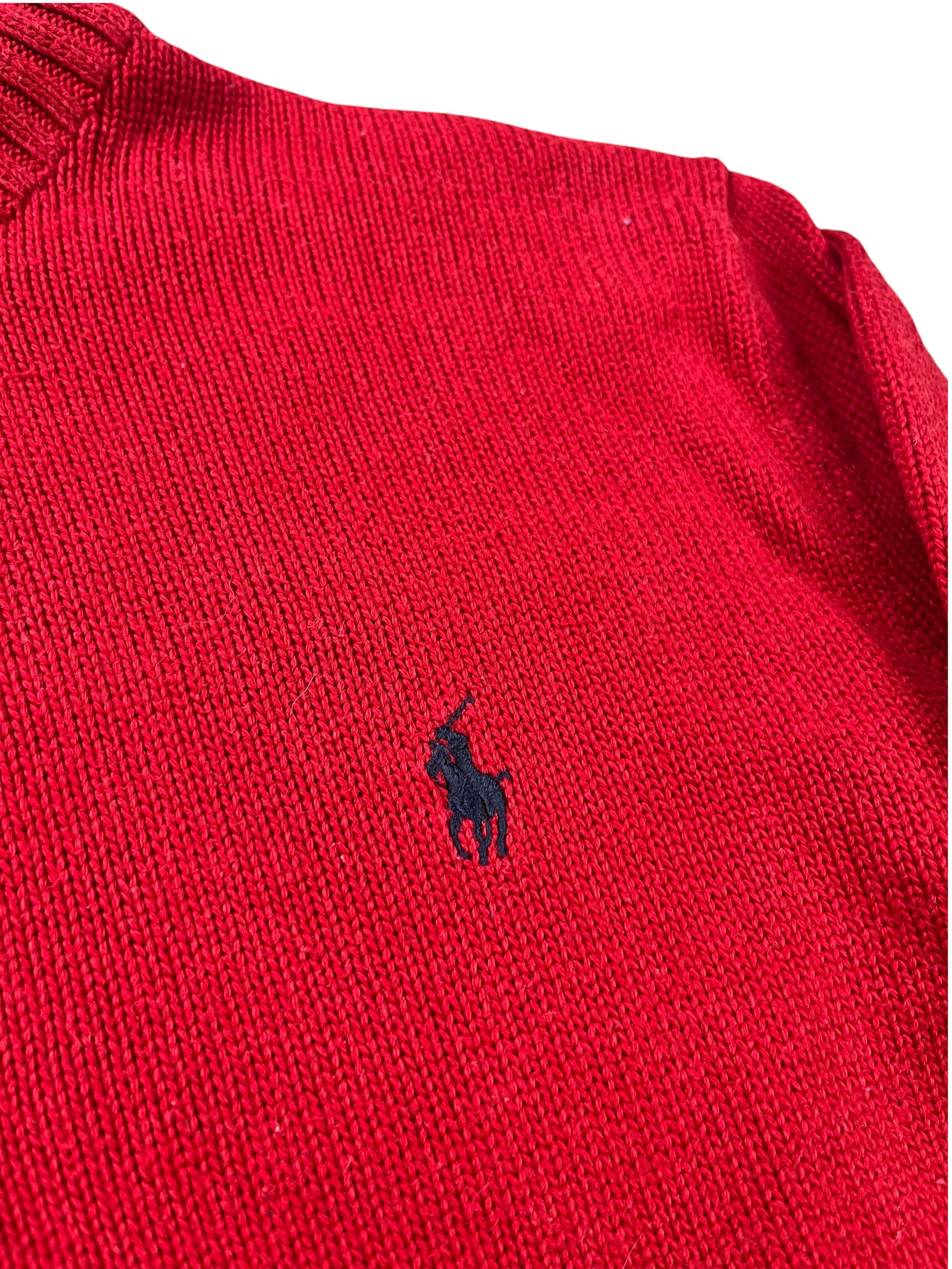 1/4 zip RL Homme (M)