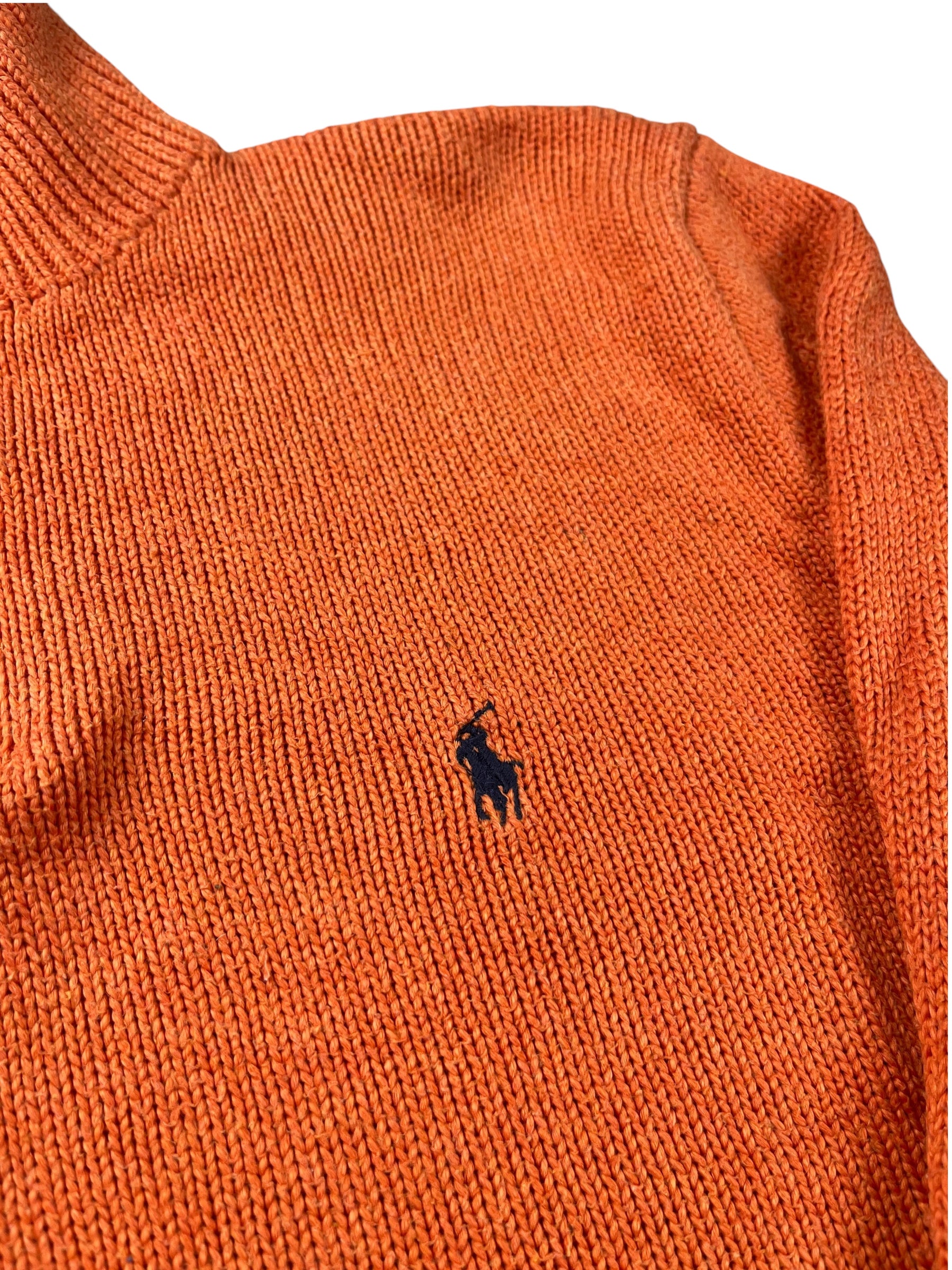 1/4 zip RL Homme (M)