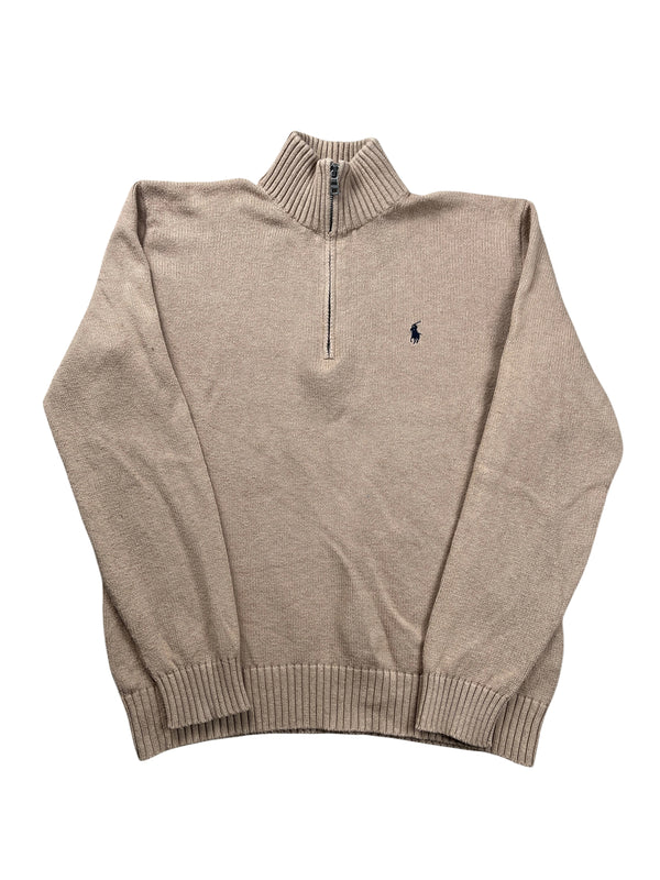 1/4 zip RL Homme (S)