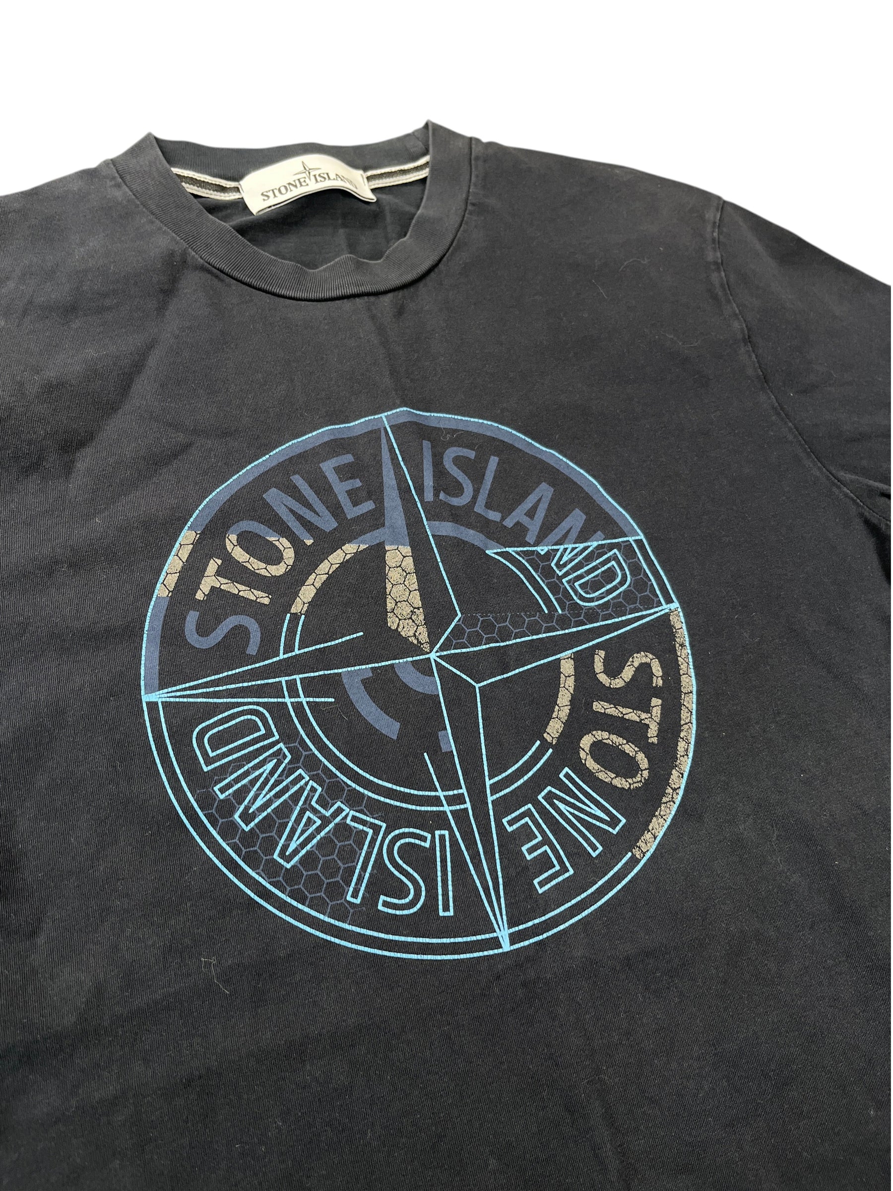 T-shirt Stone Island (M)