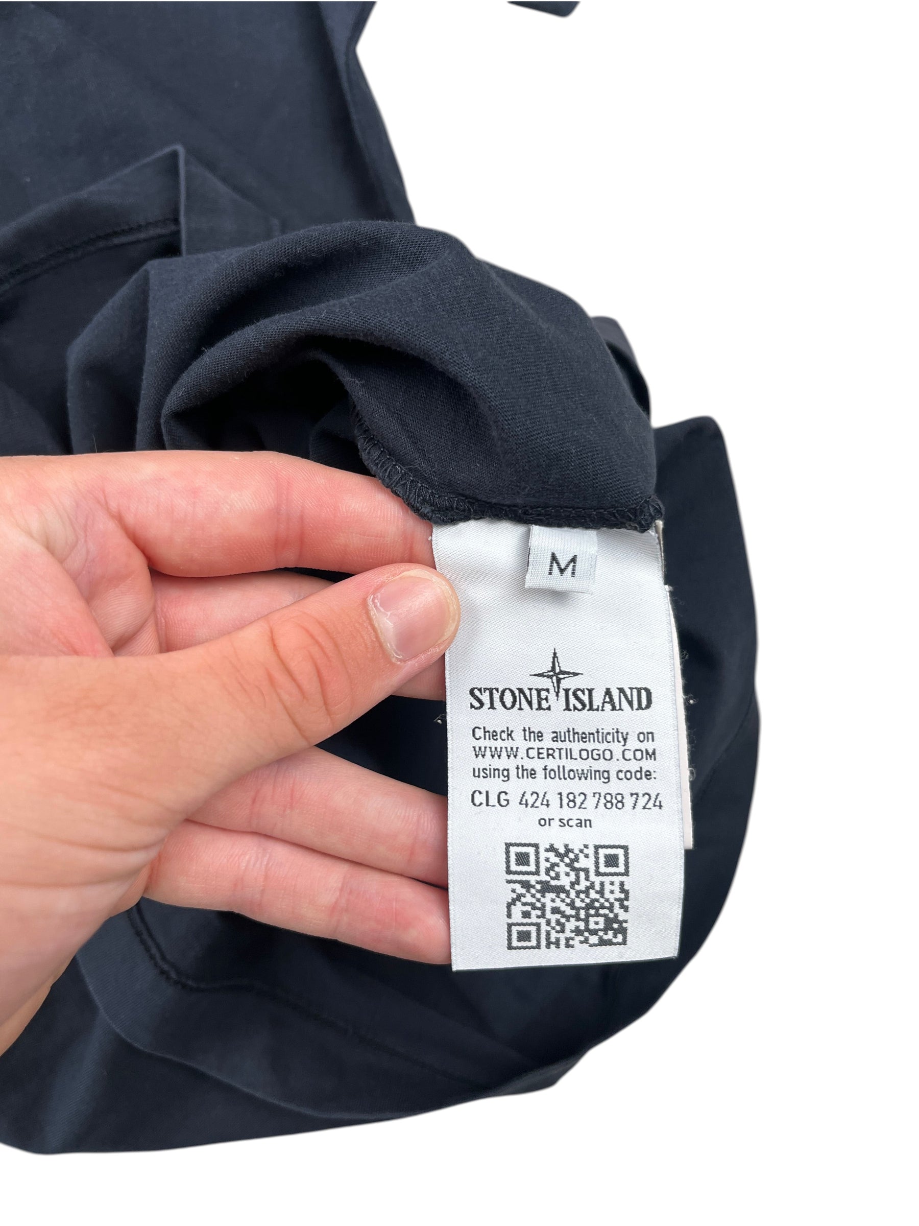 T-shirt Stone Island (M)