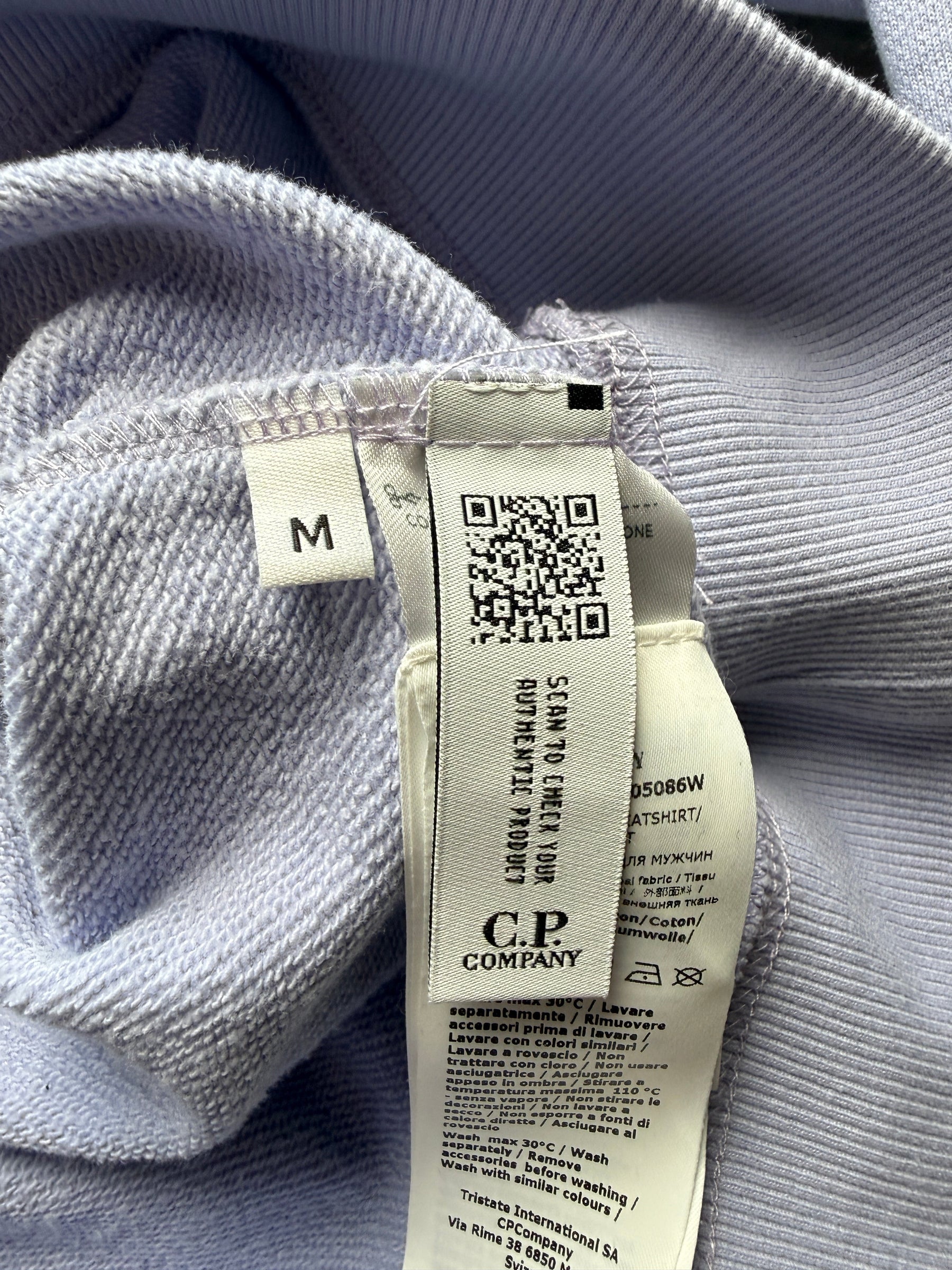 Sweat C.P. Company (M)
