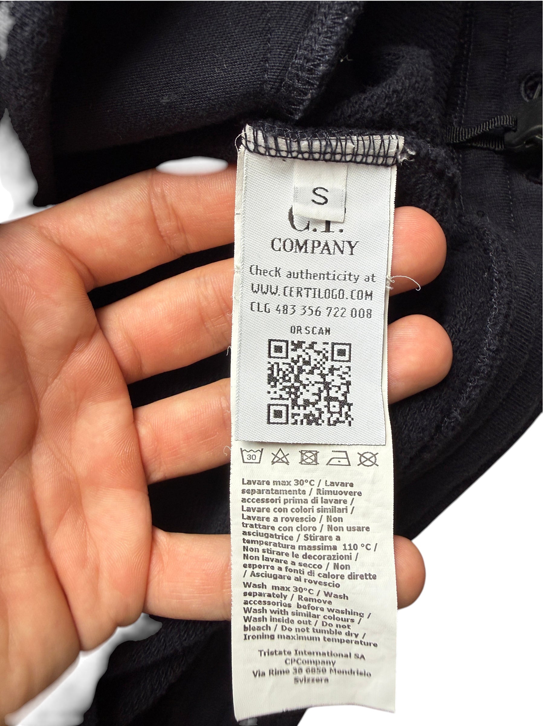 Sweat C.P. Company (S)