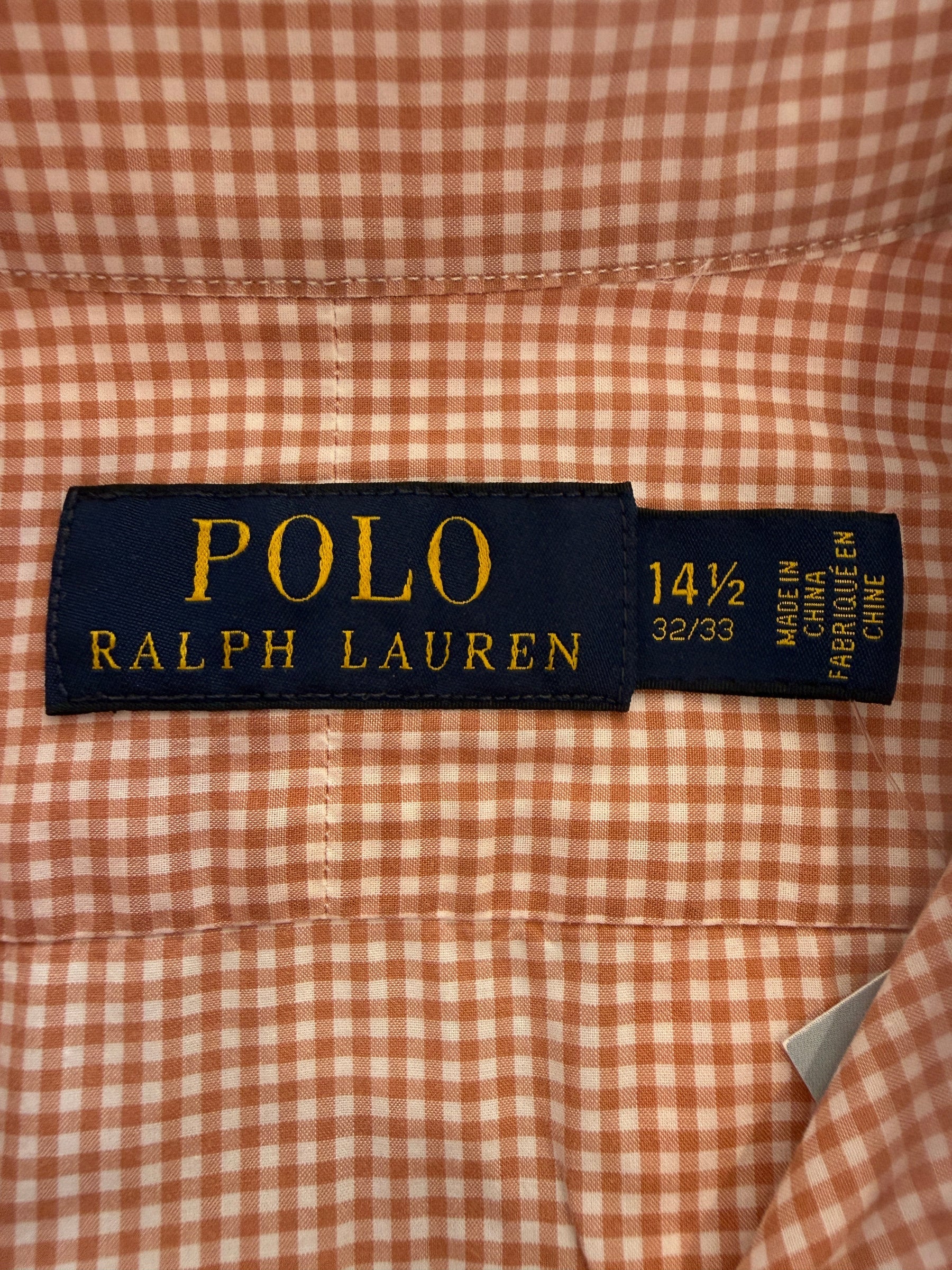 Chemise Ralph Lauren Homme (S)