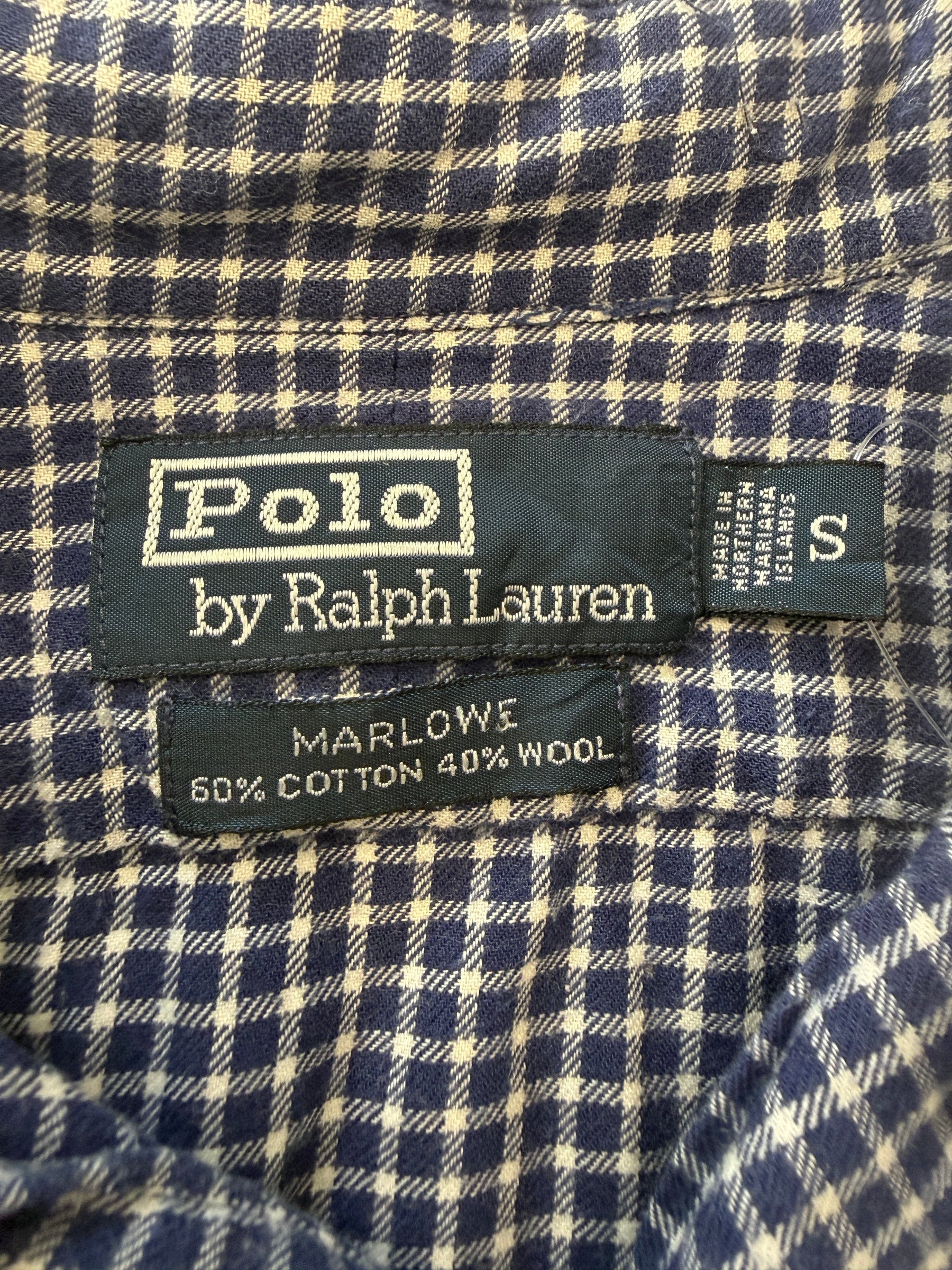 Chemise RL Homme (S)