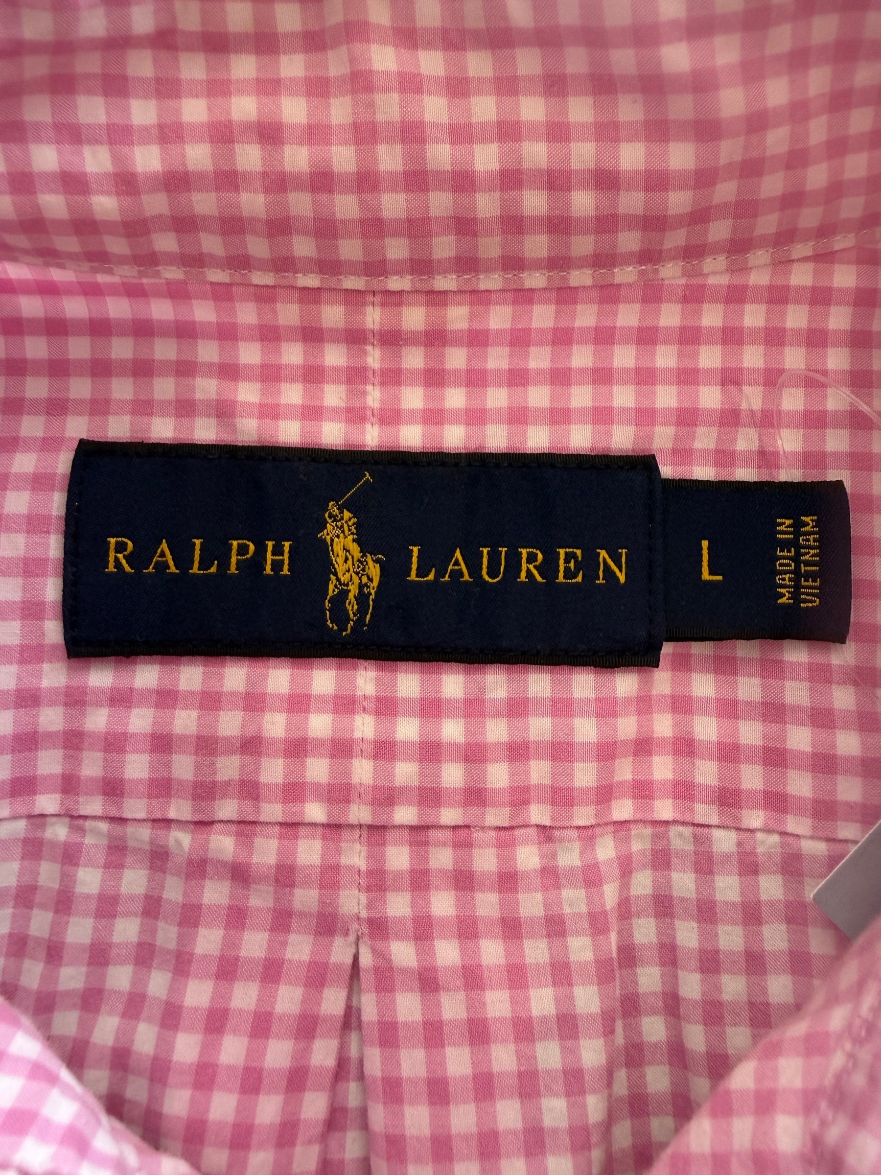 Chemise RL Homme (L)