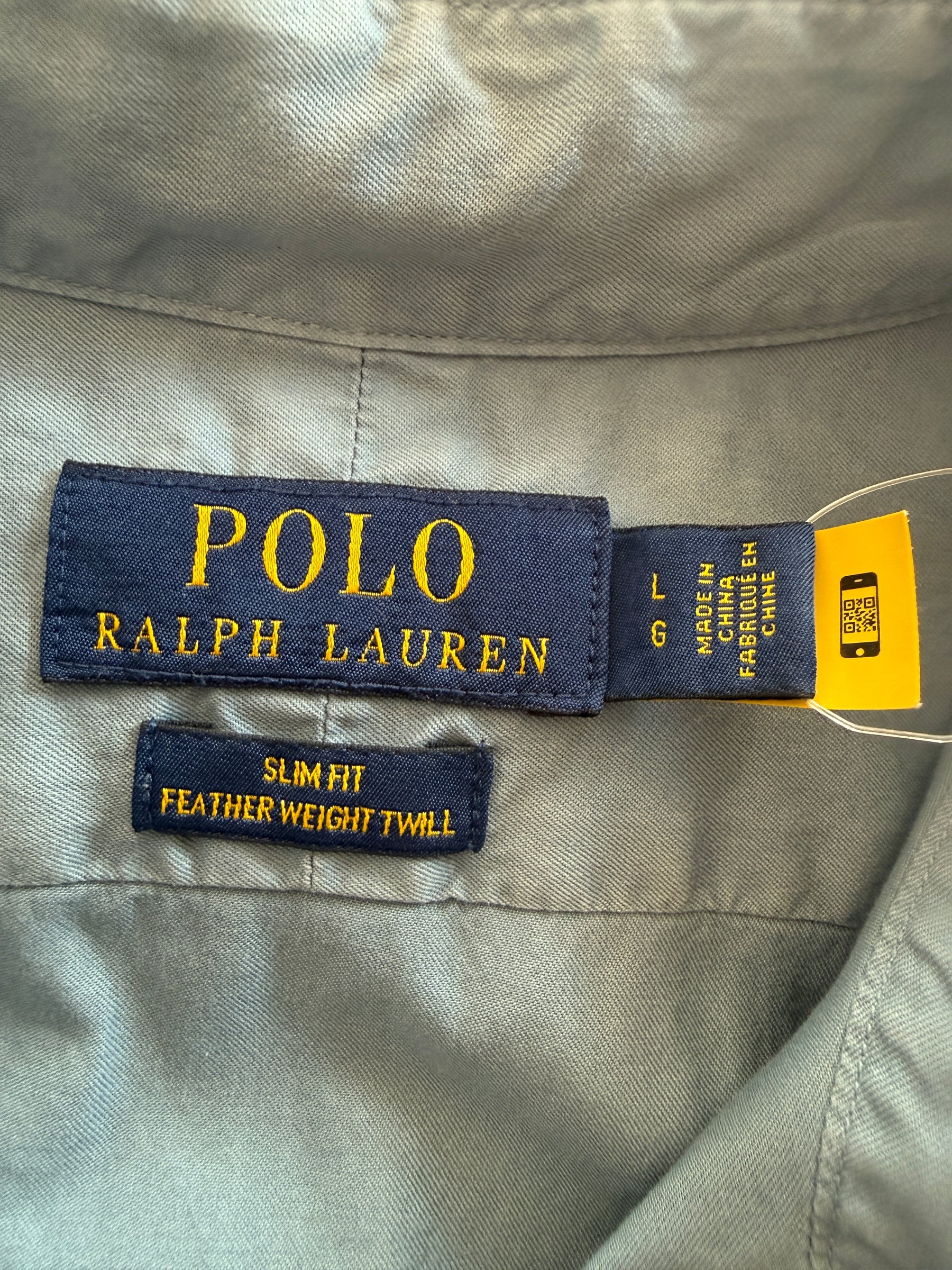 Chemise Ralph Lauren Homme (L)