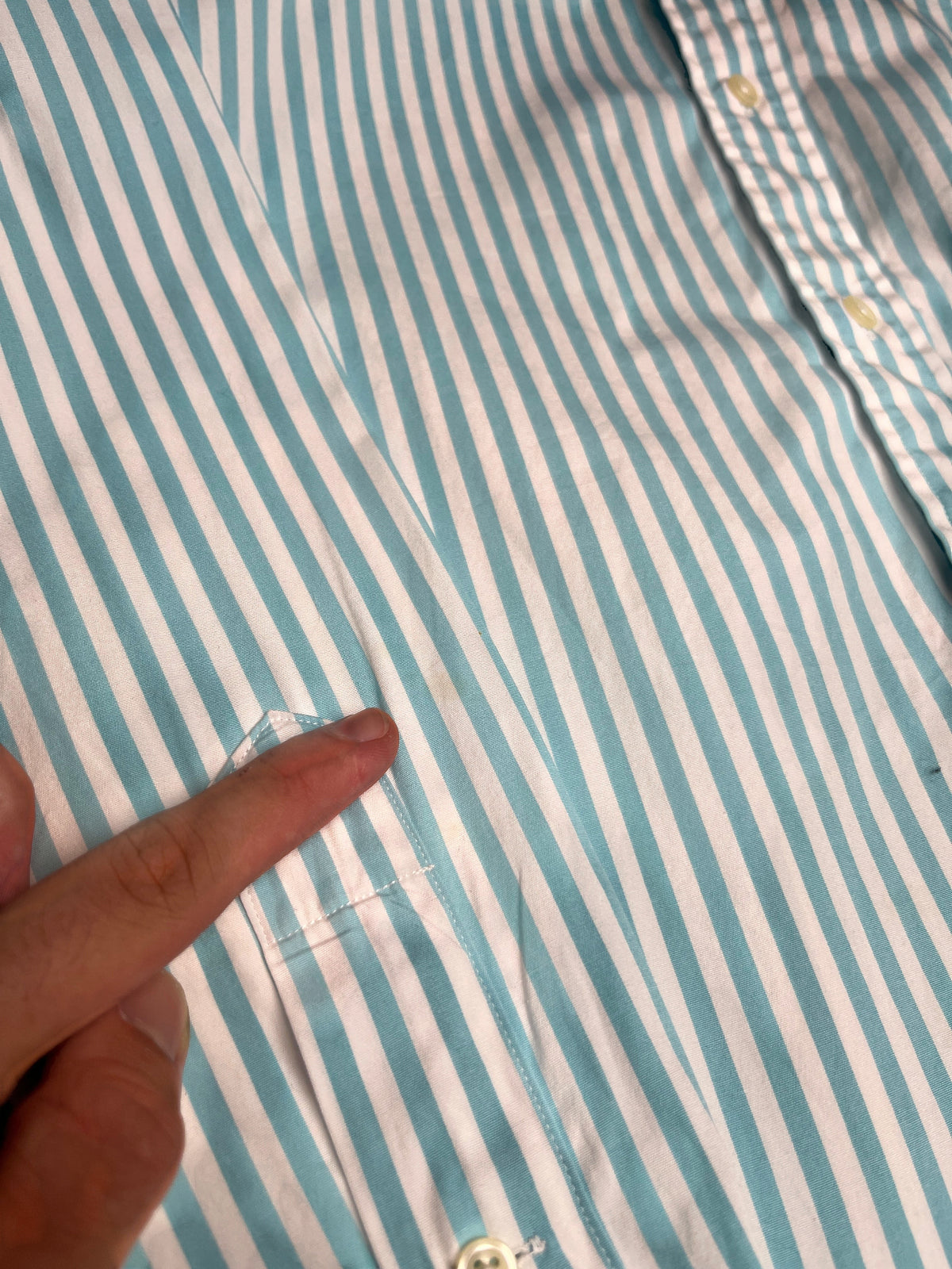 Chemise Ralph Lauren Homme (M)