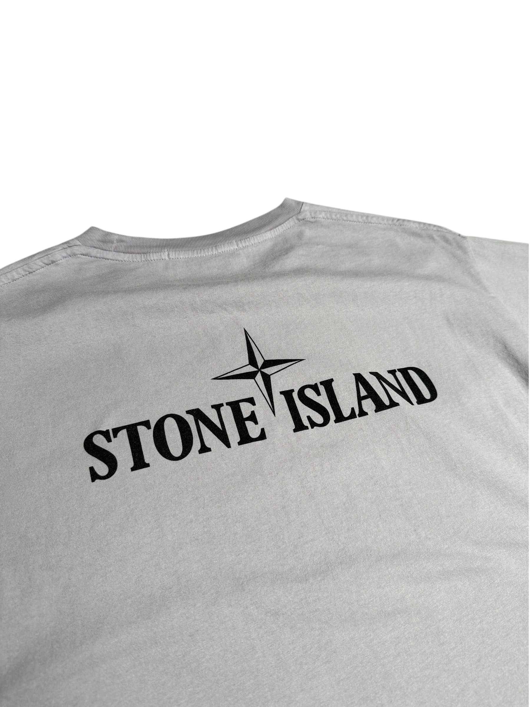 T-shirt Stone Island (L)