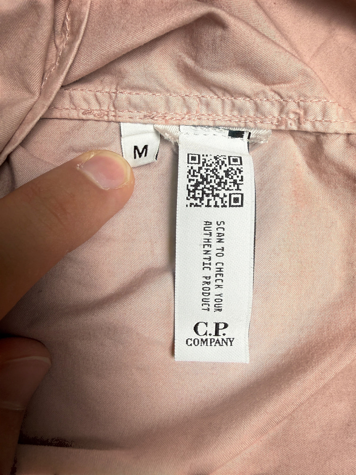 Overshirt C.P. Company (S)