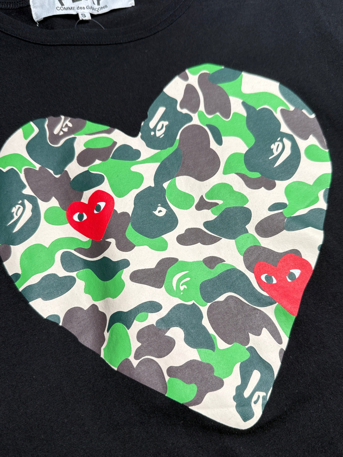 T-shirt CDG Femme (S)