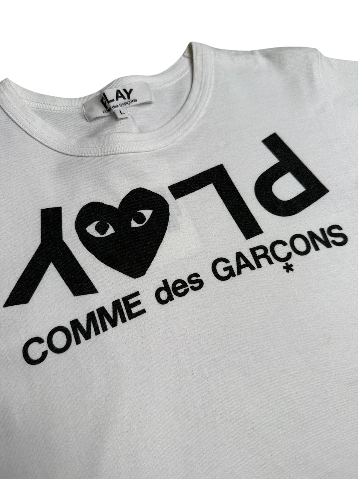 T-shirt CDG Femme (L)