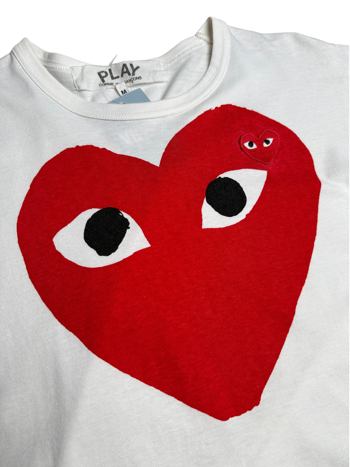 T-shirt CDG Homme (M)