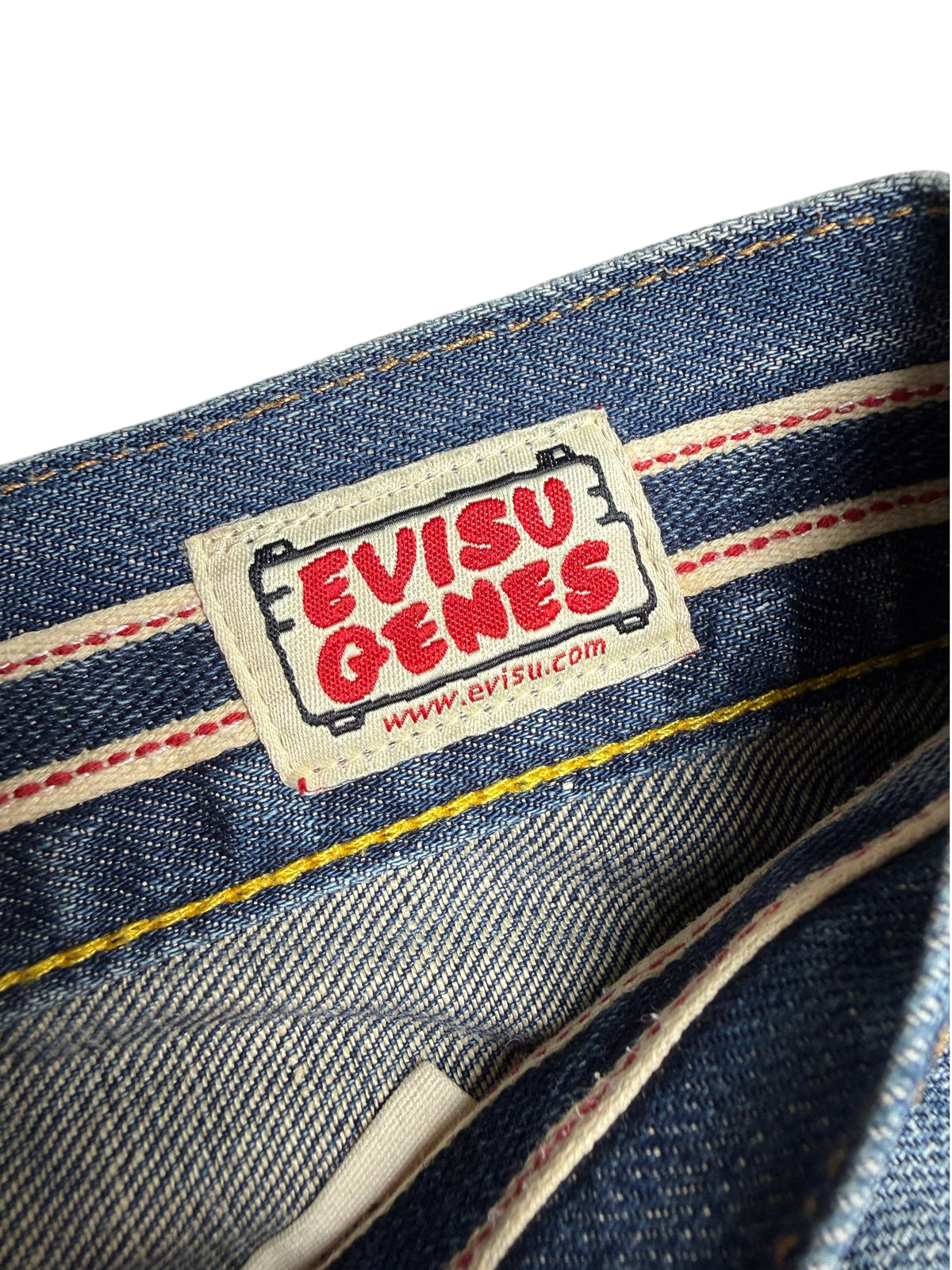 Jean Evisu (W30)